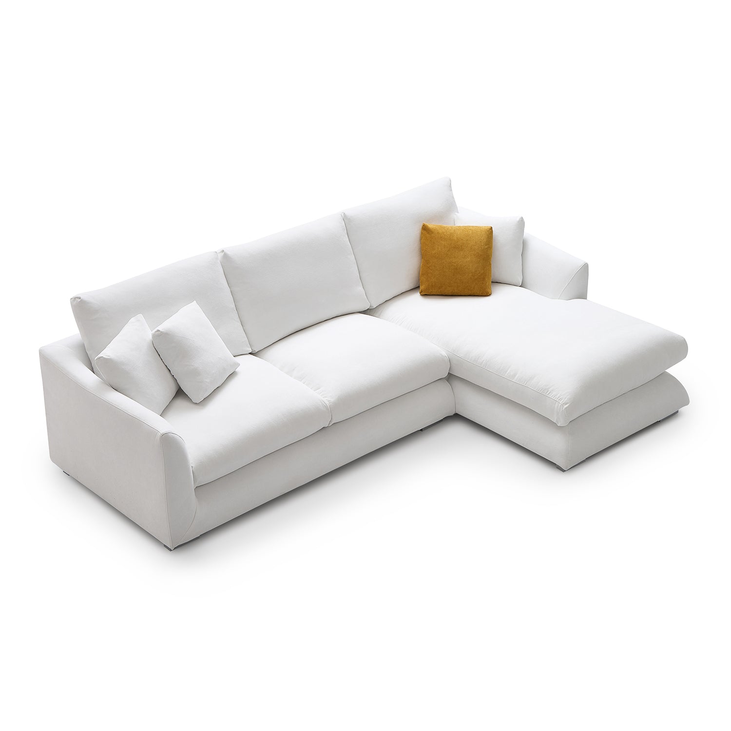 sectional - Feathers Sectional - MC - Mario Capasa