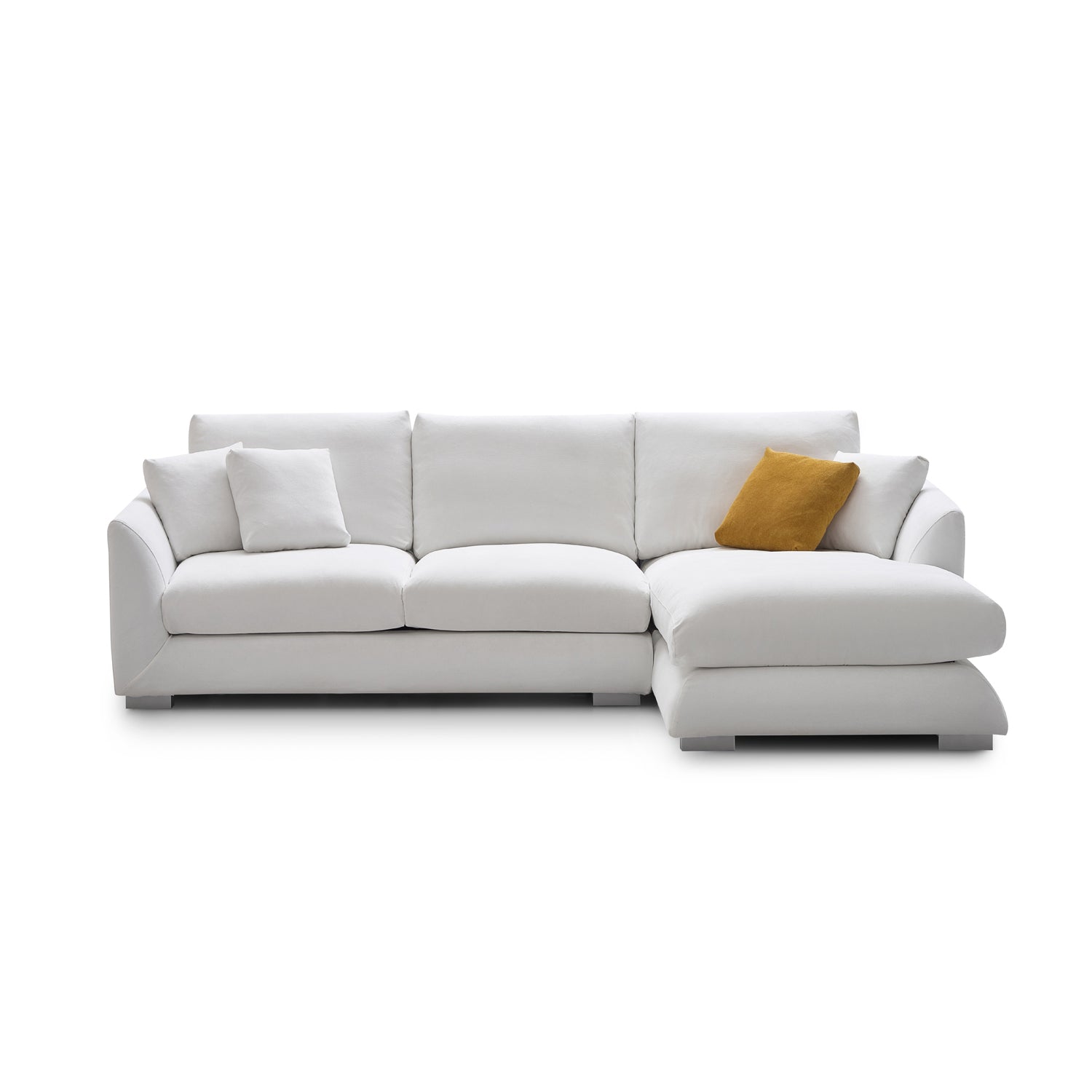 sectional - Feathers Sectional - MC - Mario Capasa