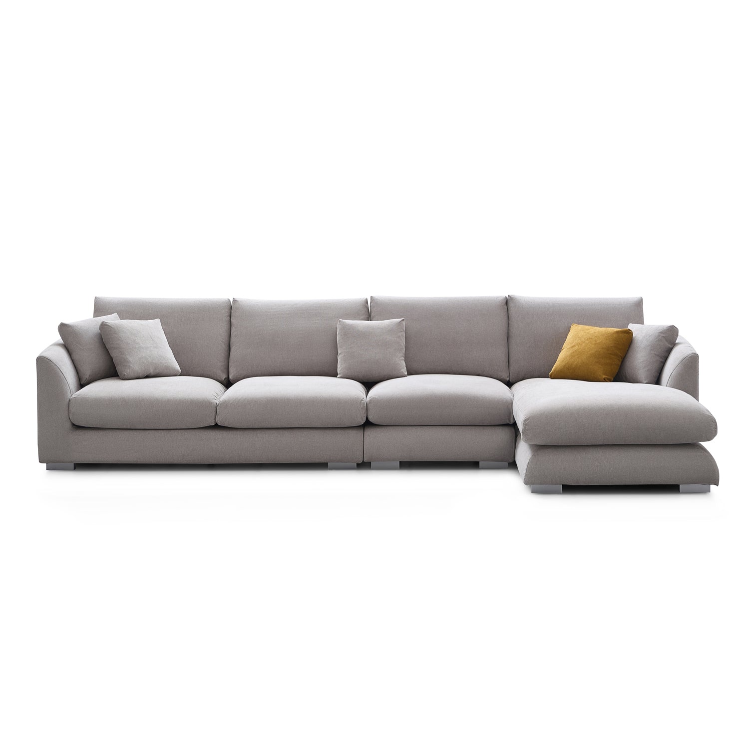 sectional - Feathers Sectional - MC - Mario Capasa