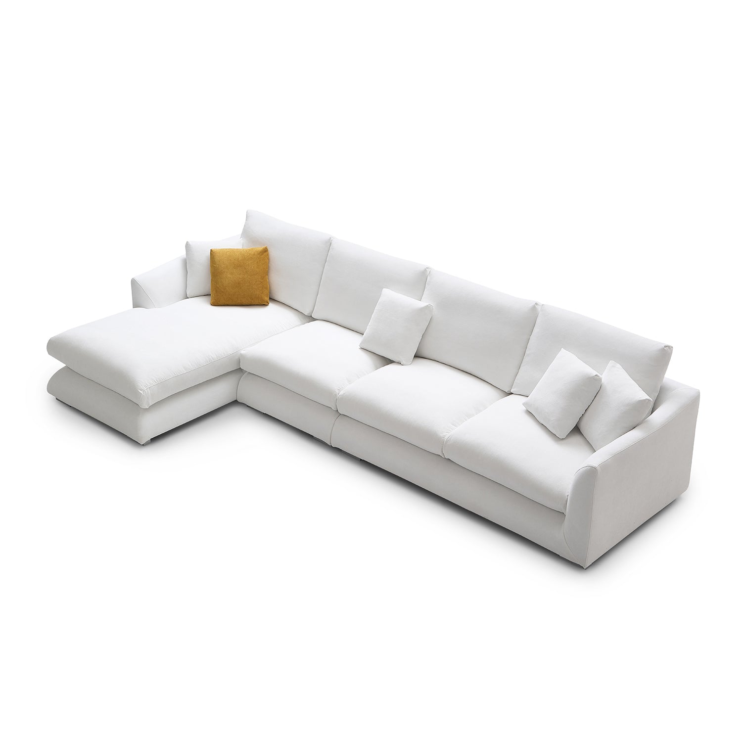 sectional - Feathers Sectional - MC - Mario Capasa