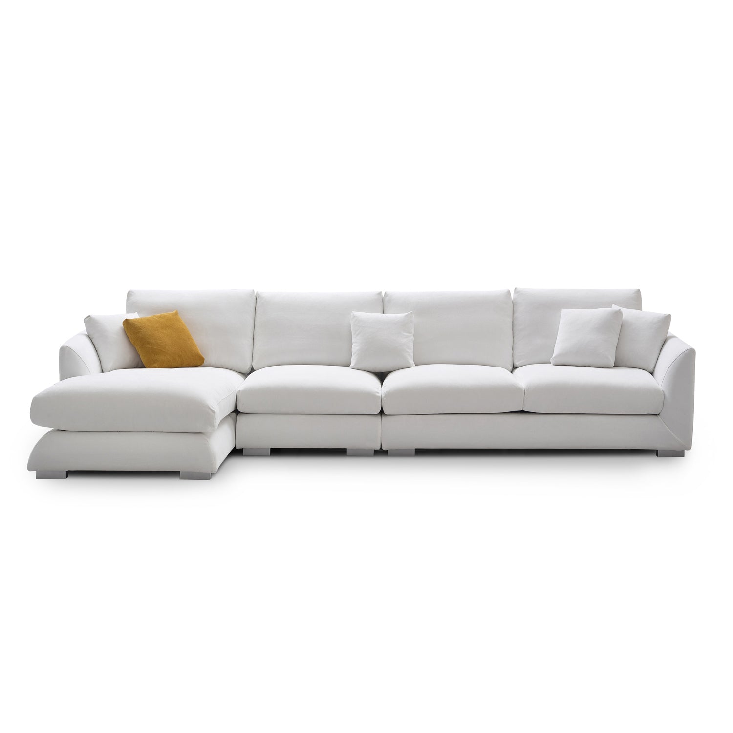 sectional - Feathers Sectional - MC - Mario Capasa