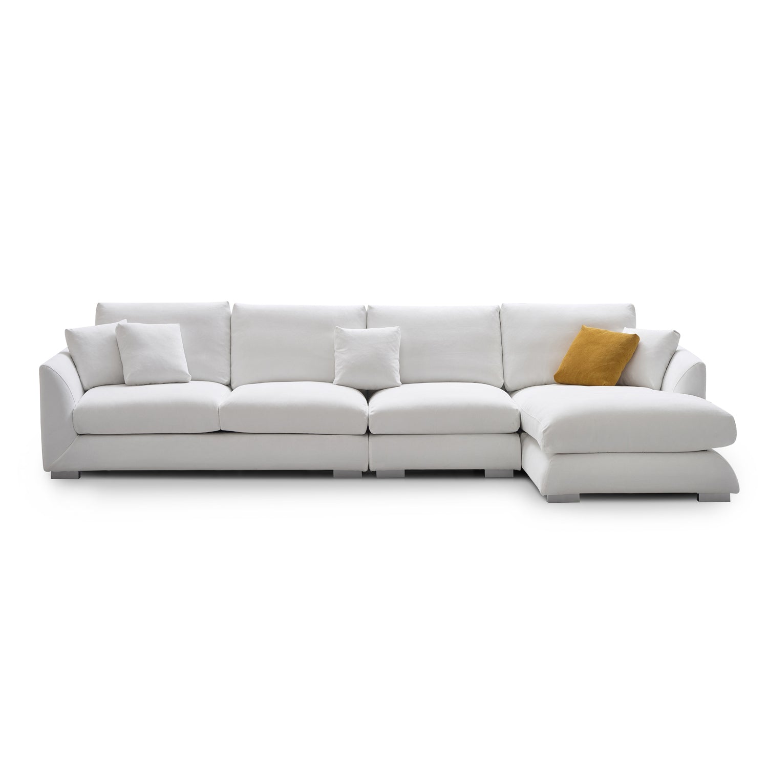sectional - Feathers Sectional - MC - Mario Capasa