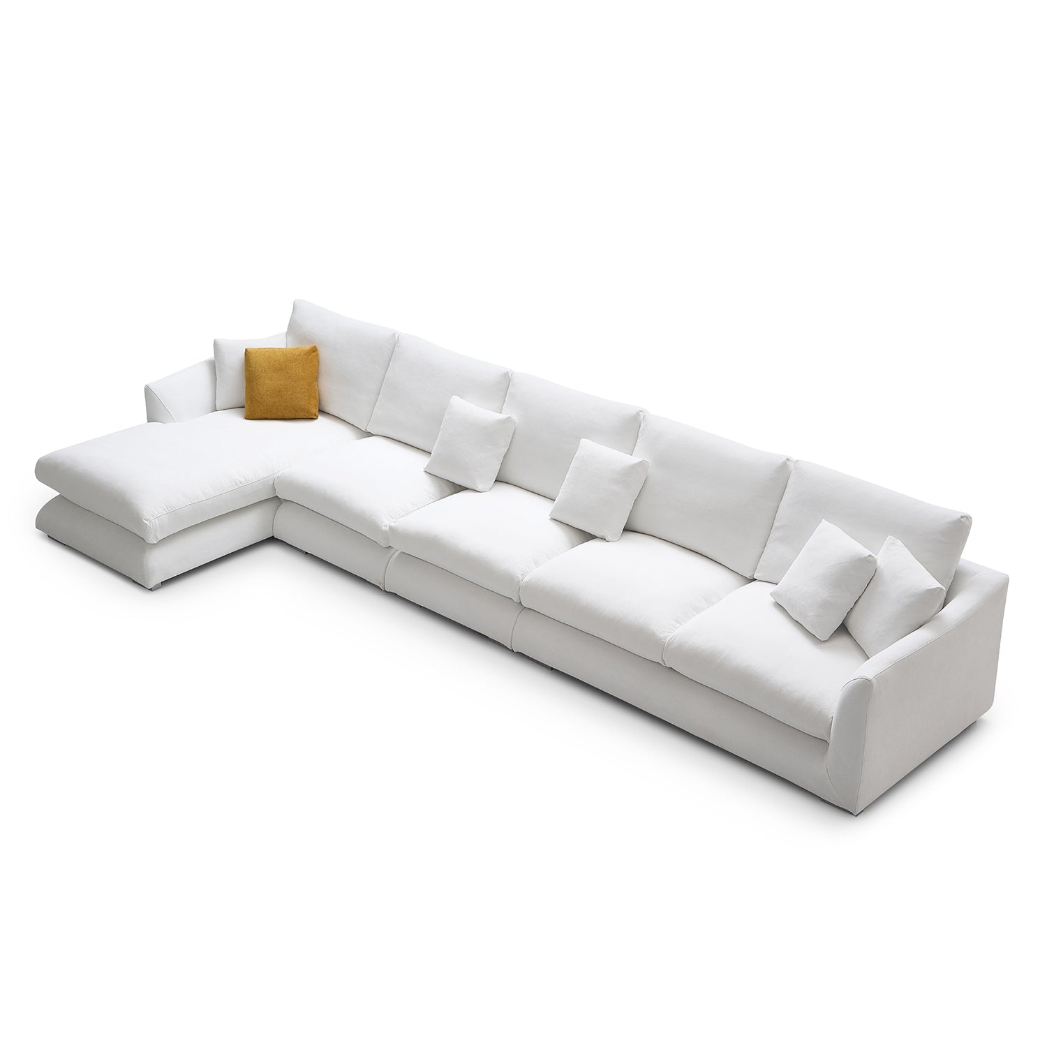 sectional - Feathers Sectional - MC - Mario Capasa