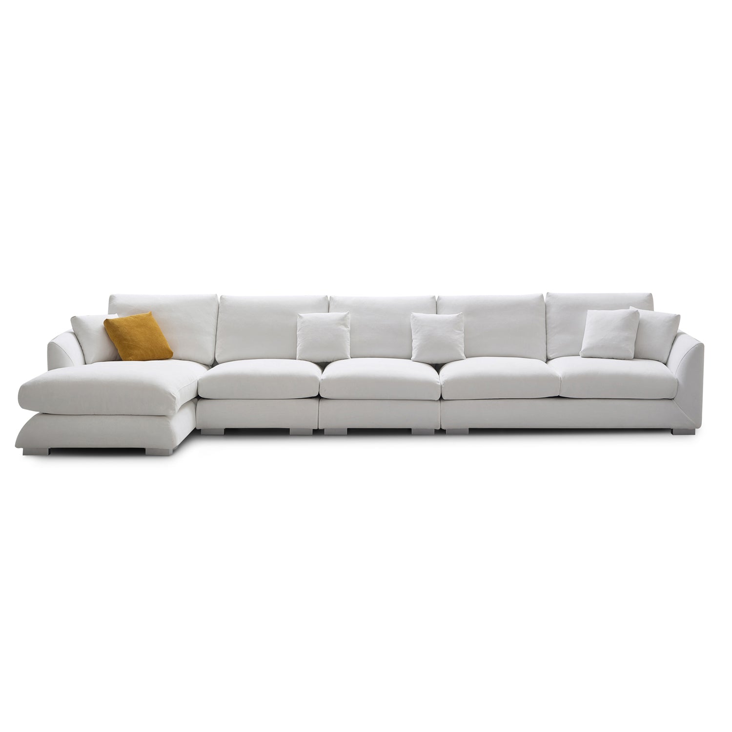 sectional - Feathers Sectional - MC - Mario Capasa