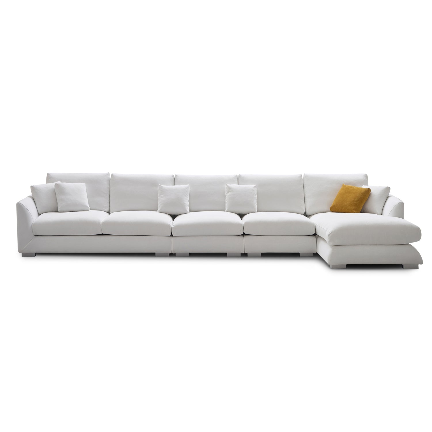 sectional - Feathers Sectional - MC - Mario Capasa