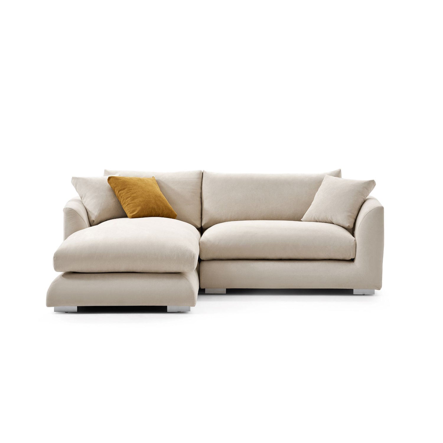 sectional - Feathers Sectional - MC - Mario Capasa