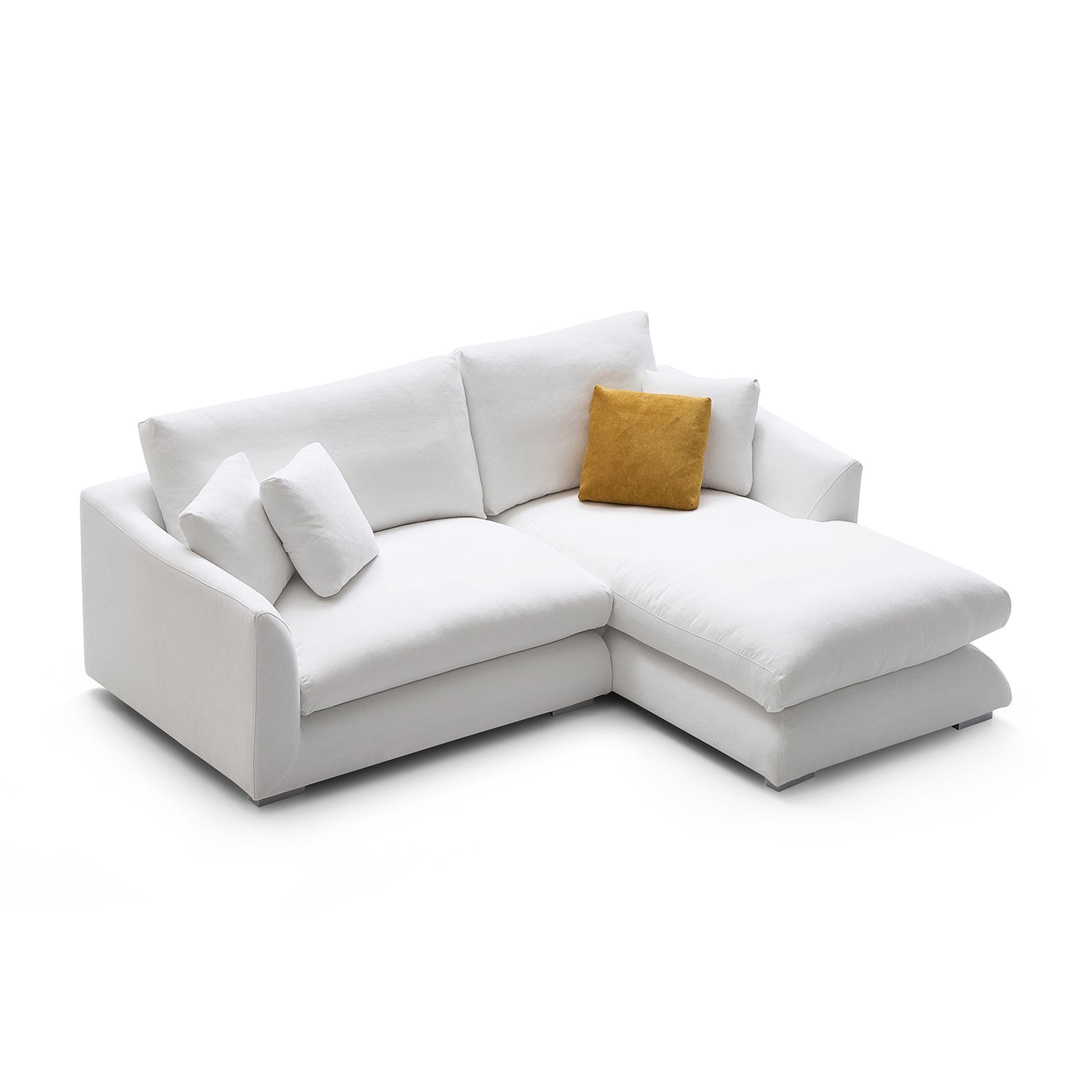 sectional - Feathers Sectional - MC - Mario Capasa