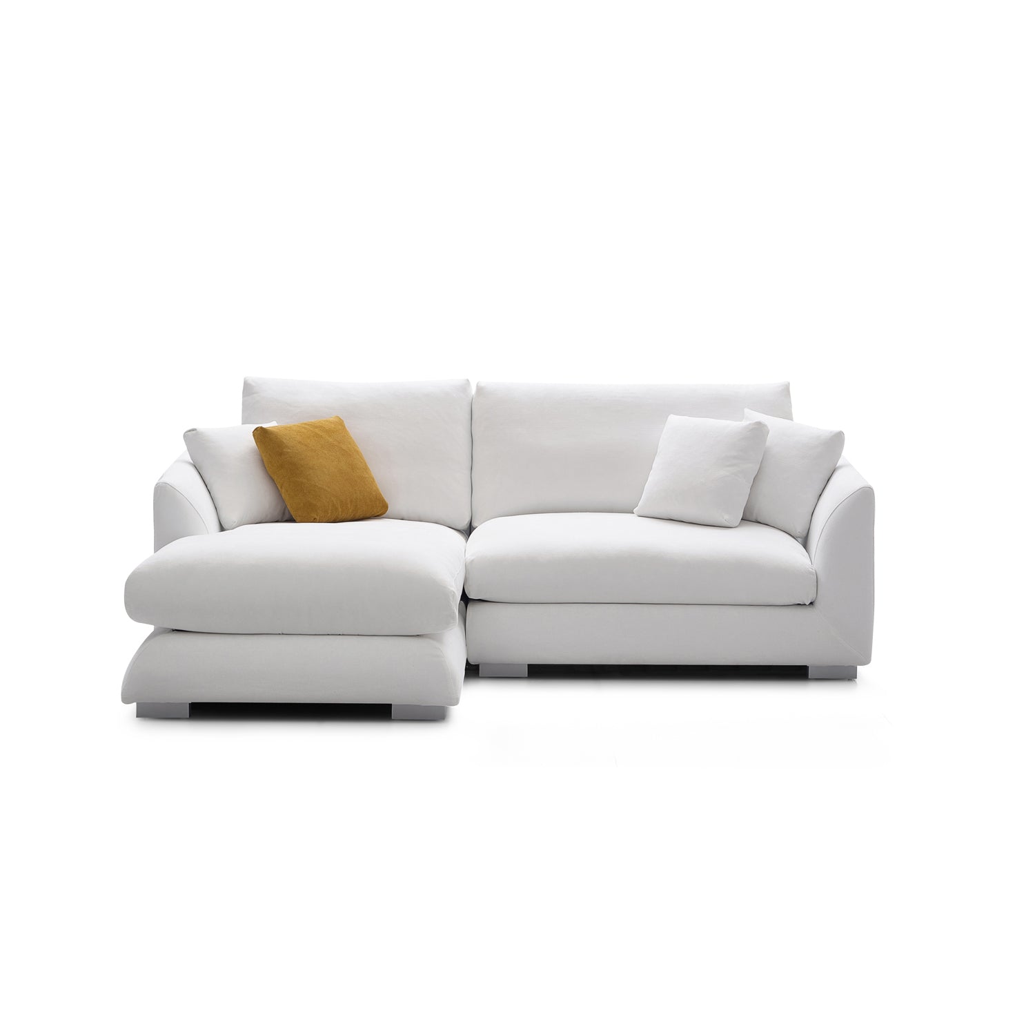sectional - Feathers Sectional - MC - Mario Capasa