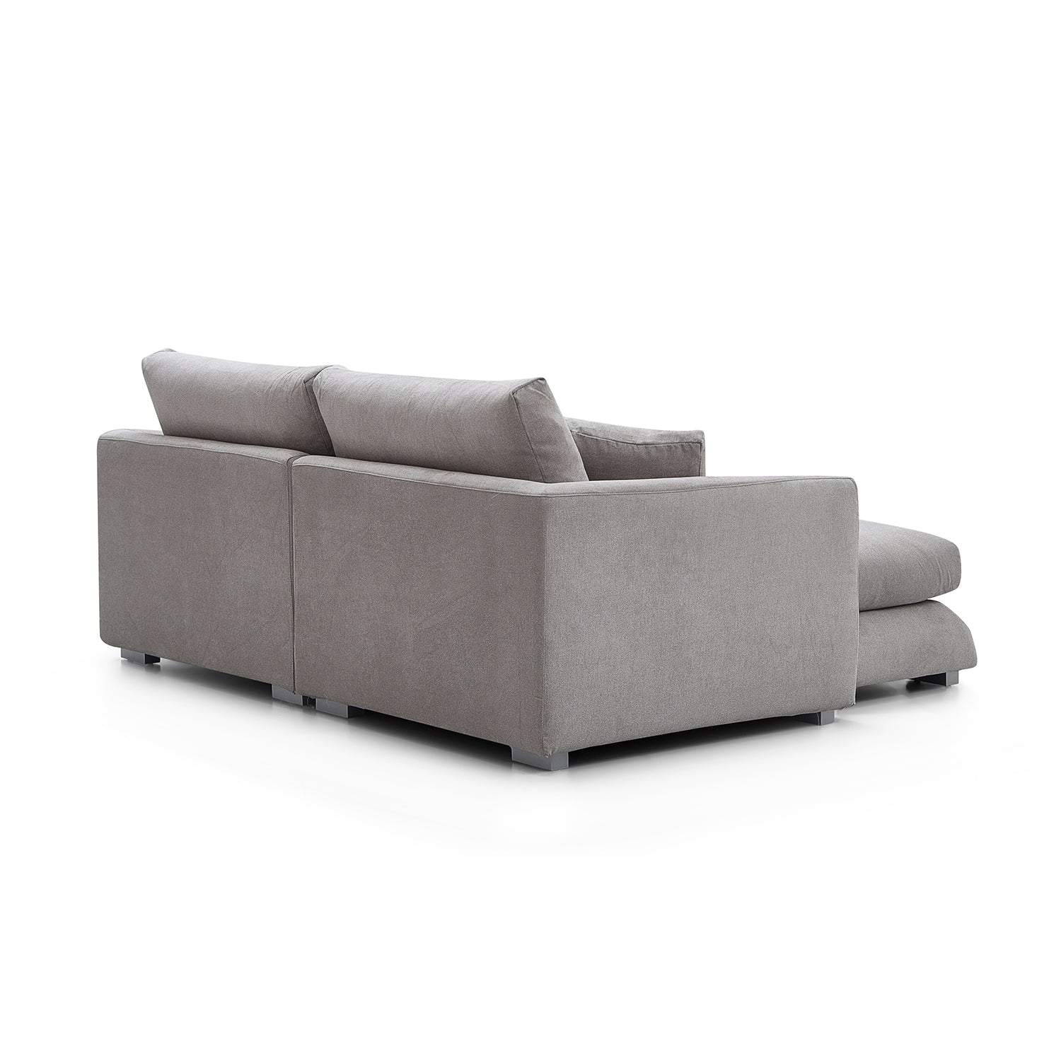 Sofa - Feathers Sofa + Ottoman - MC - Mario Capasa