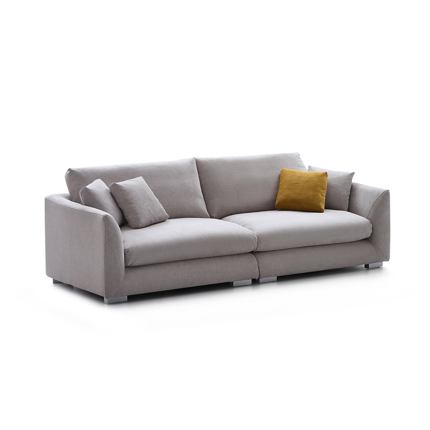 Sofa - Feathers Sofa - MC - Mario Capasa