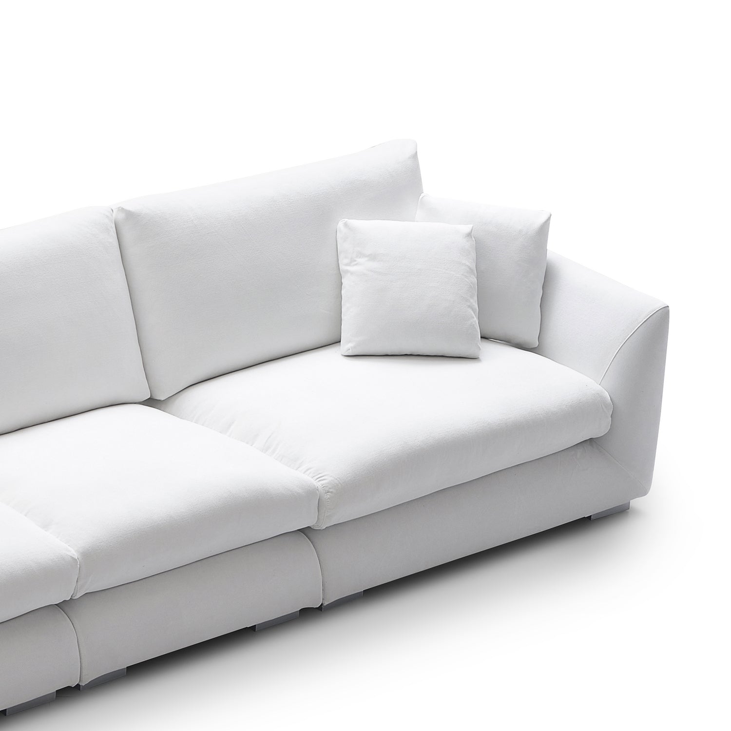 Sofa - Feathers Sofa - MC - Mario Capasa