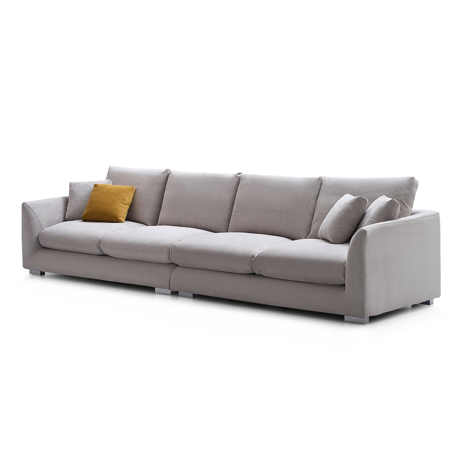 Sofa - Feathers Sofa - MC - Mario Capasa