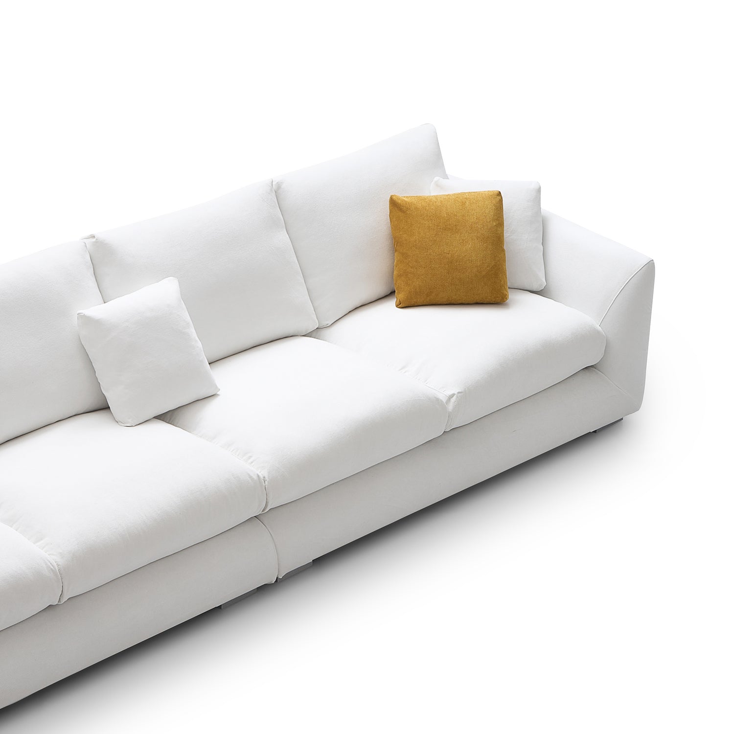 Sofa - Feathers Sofa - MC - Mario Capasa