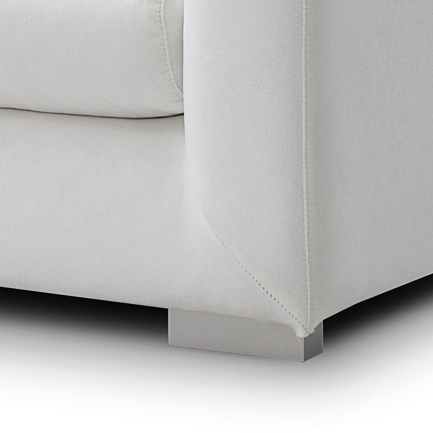 Sofa - Feathers Sofa + Ottoman - MC - Mario Capasa
