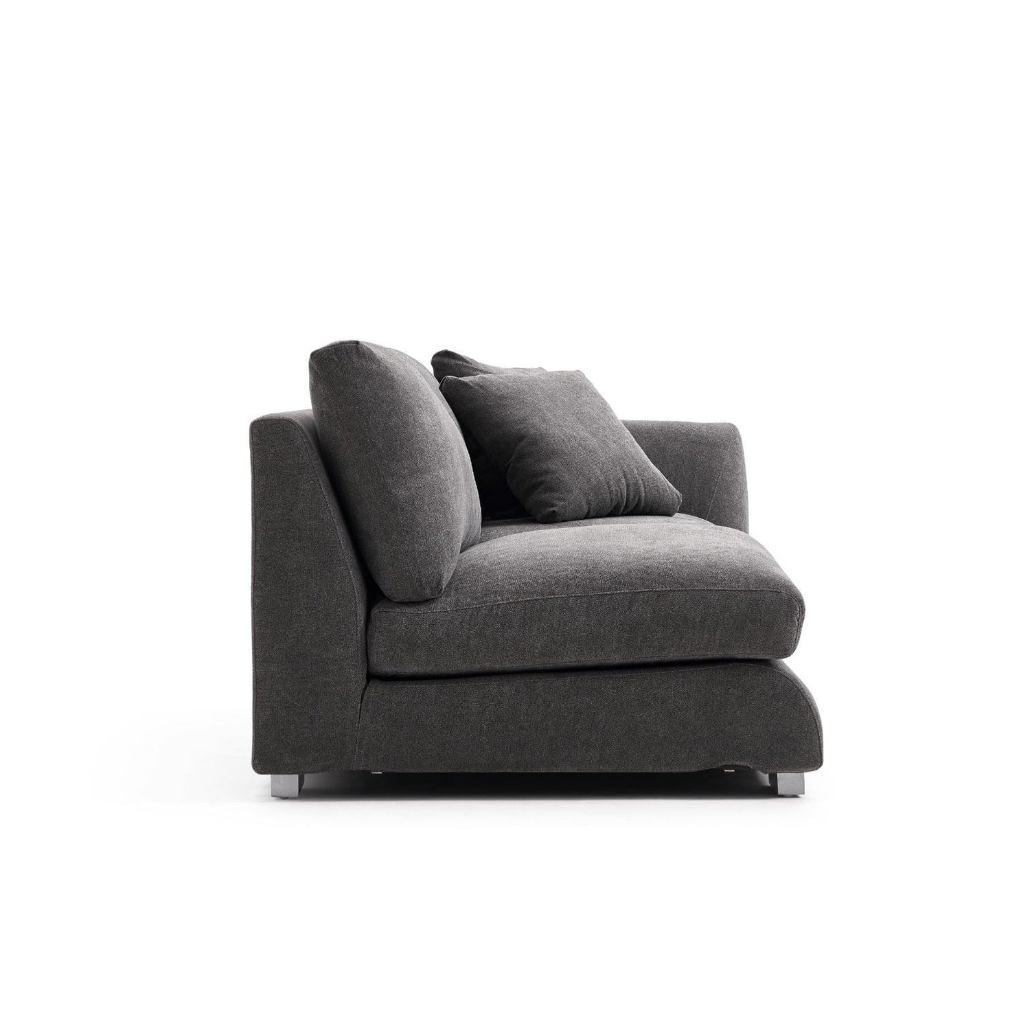 Modular - Feathers - Side Sofa - MC - Mario Capasa