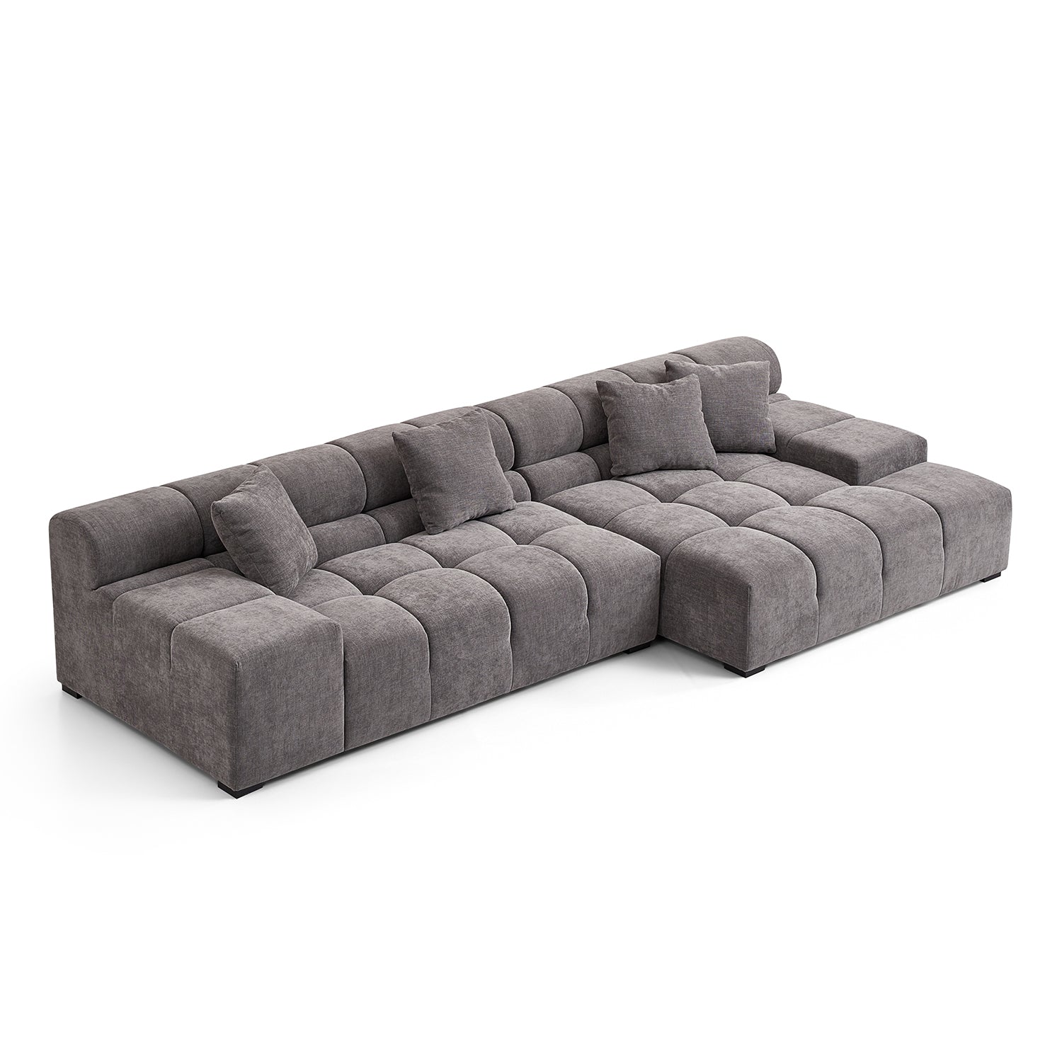 sectional - Amora Sectional - MC - Mario Capasa