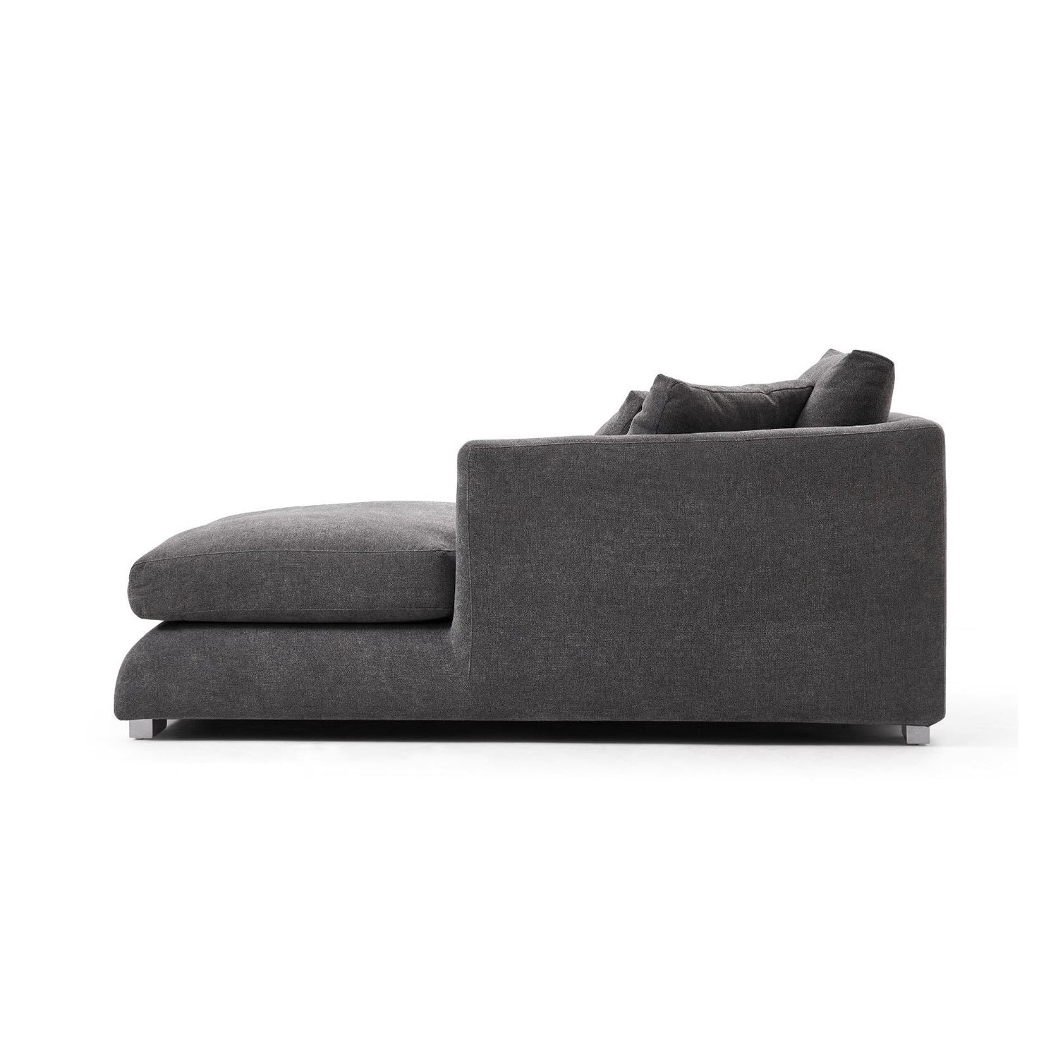 Modular - Feathers - Chaise - MC - Mario Capasa