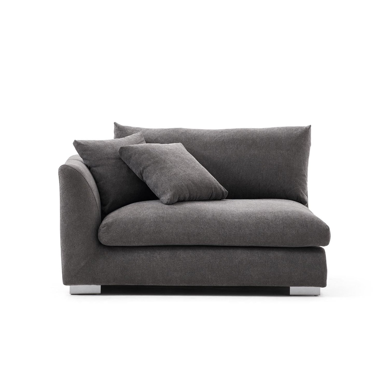 Modular - Feathers - Side Sofa - MC - Mario Capasa