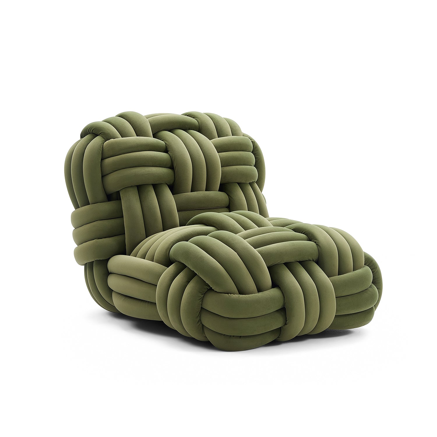 Accent Chair - Nodo Chair - MC - Mario Capasa
