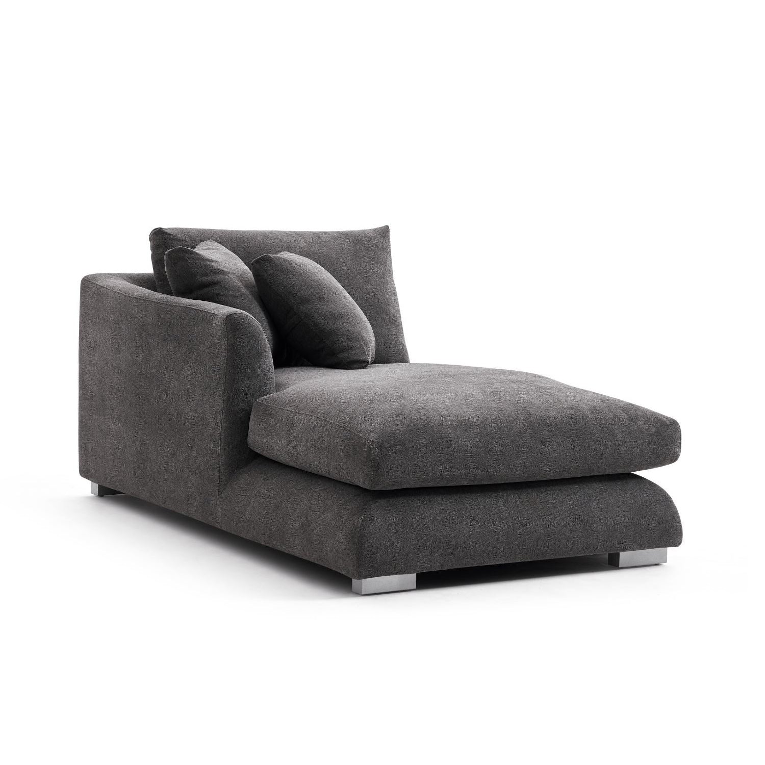 Modular - Feathers - Chaise - MC - Mario Capasa