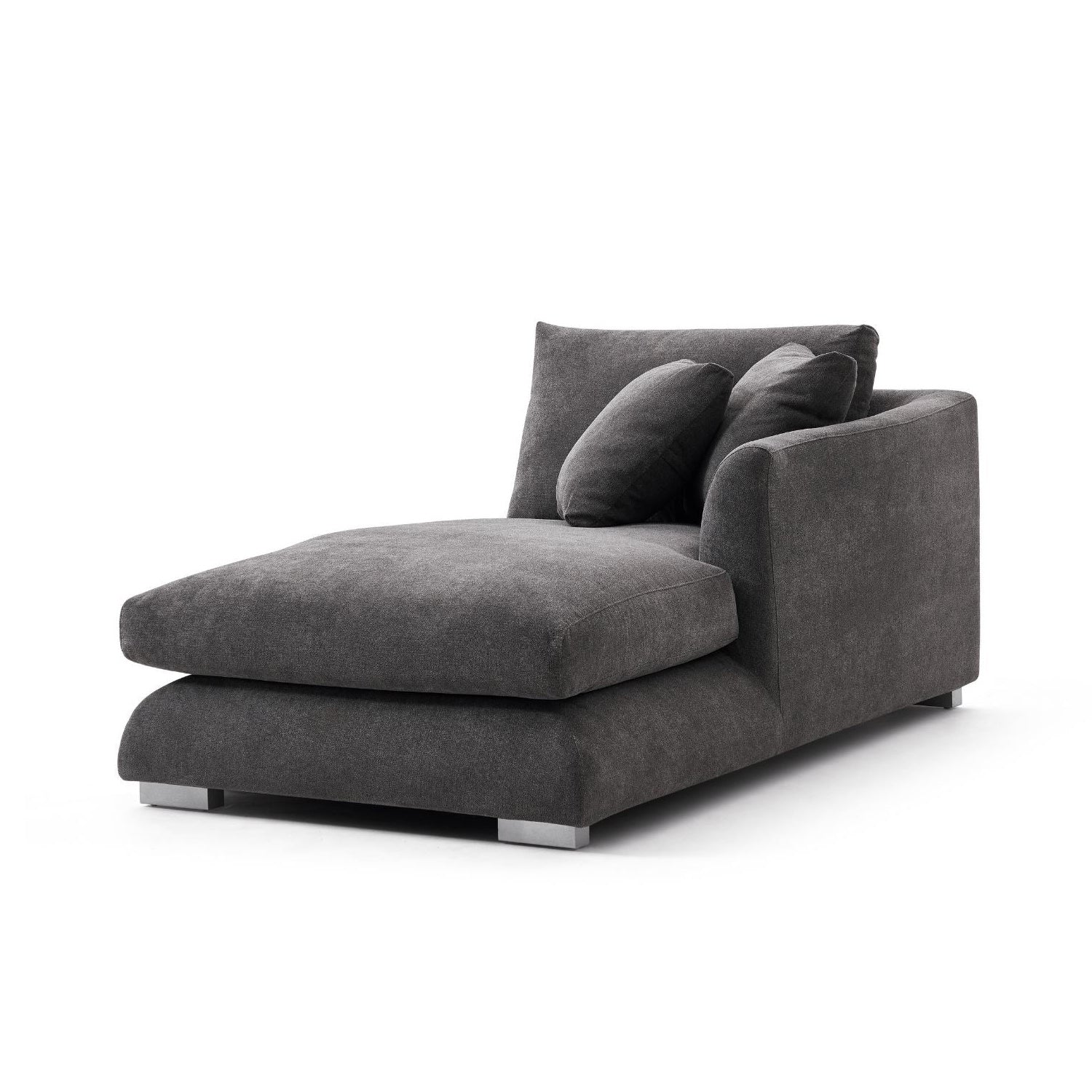 Modular - Feathers - Chaise - MC - Mario Capasa