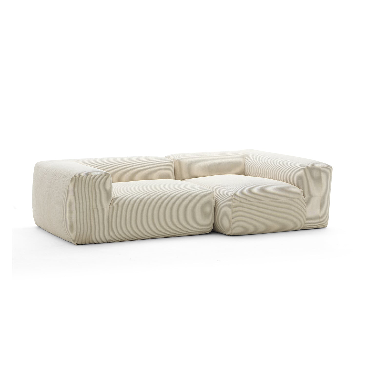 Modular Sofa - Mellow Closed Sectional - MC - Mario Capasa