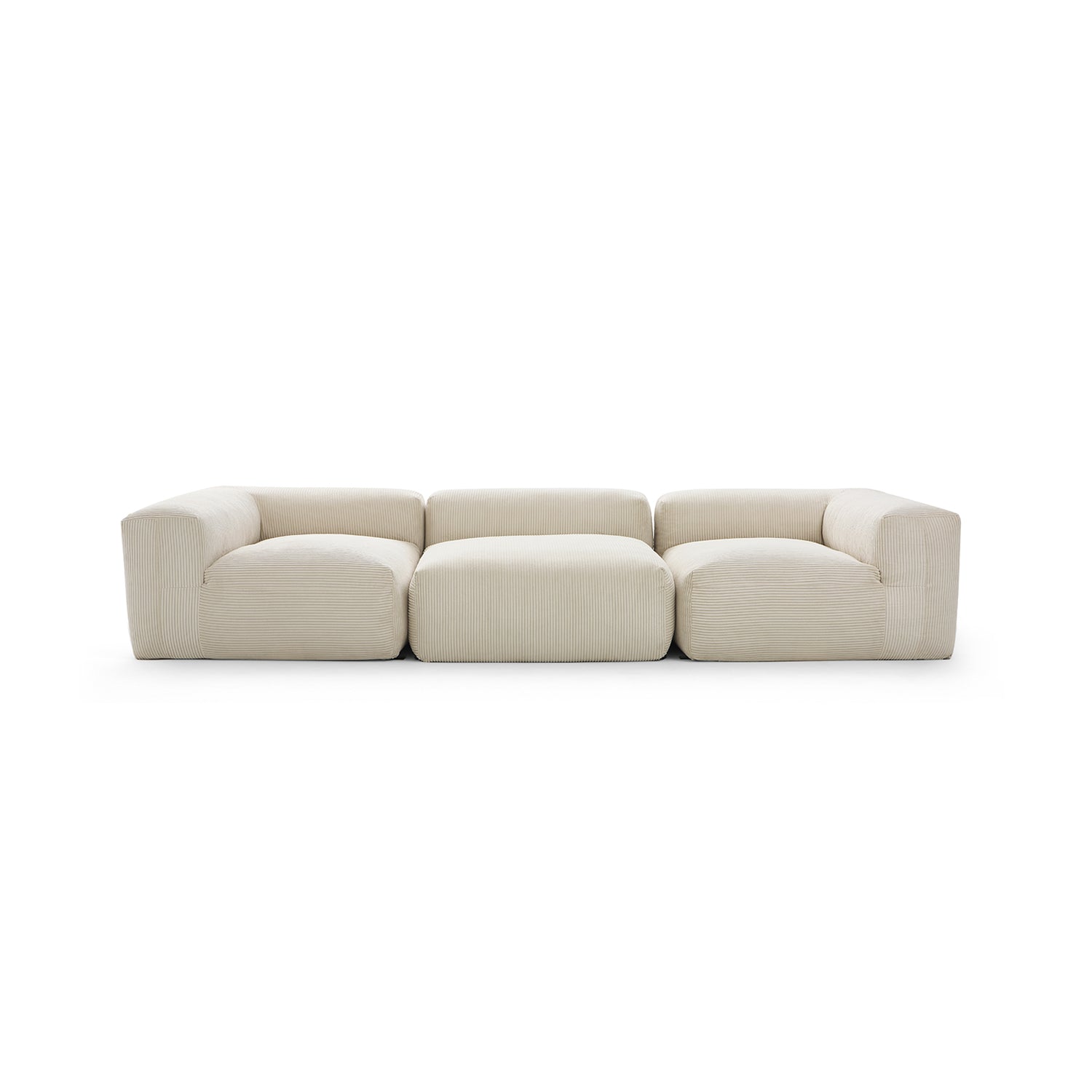 Modular Sofa - Mellow Extra Deep Sofa - MC - Mario Capasa