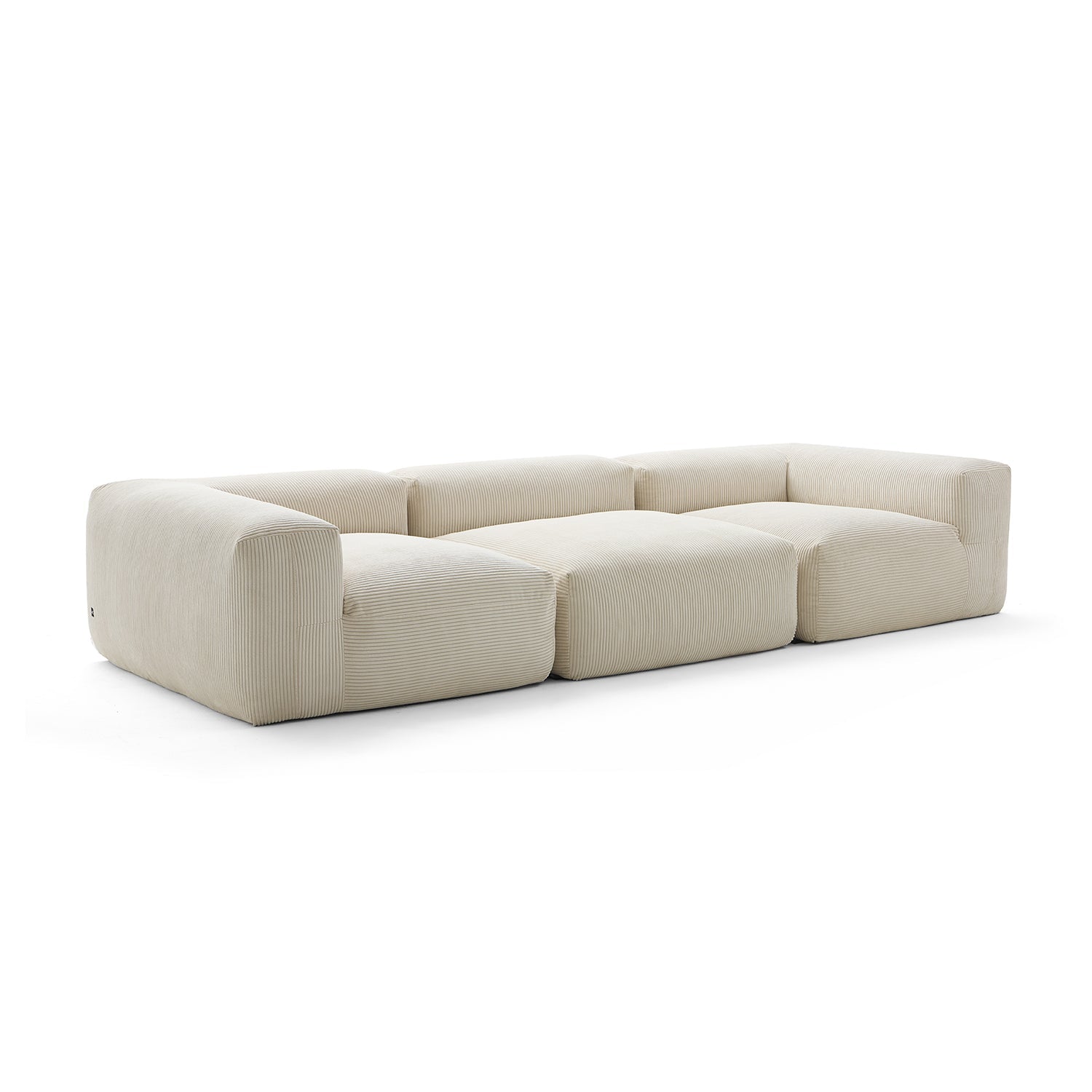 Modular Sofa - Mellow Extra Deep Sofa - MC - Mario Capasa