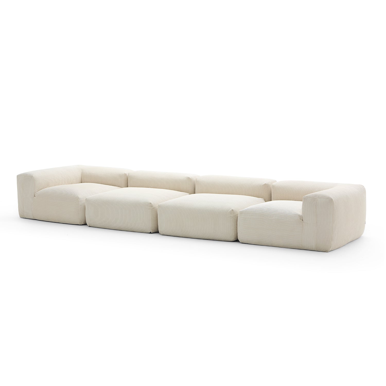 Modular Sofa - Mellow Extra Deep Sofa - MC - Mario Capasa