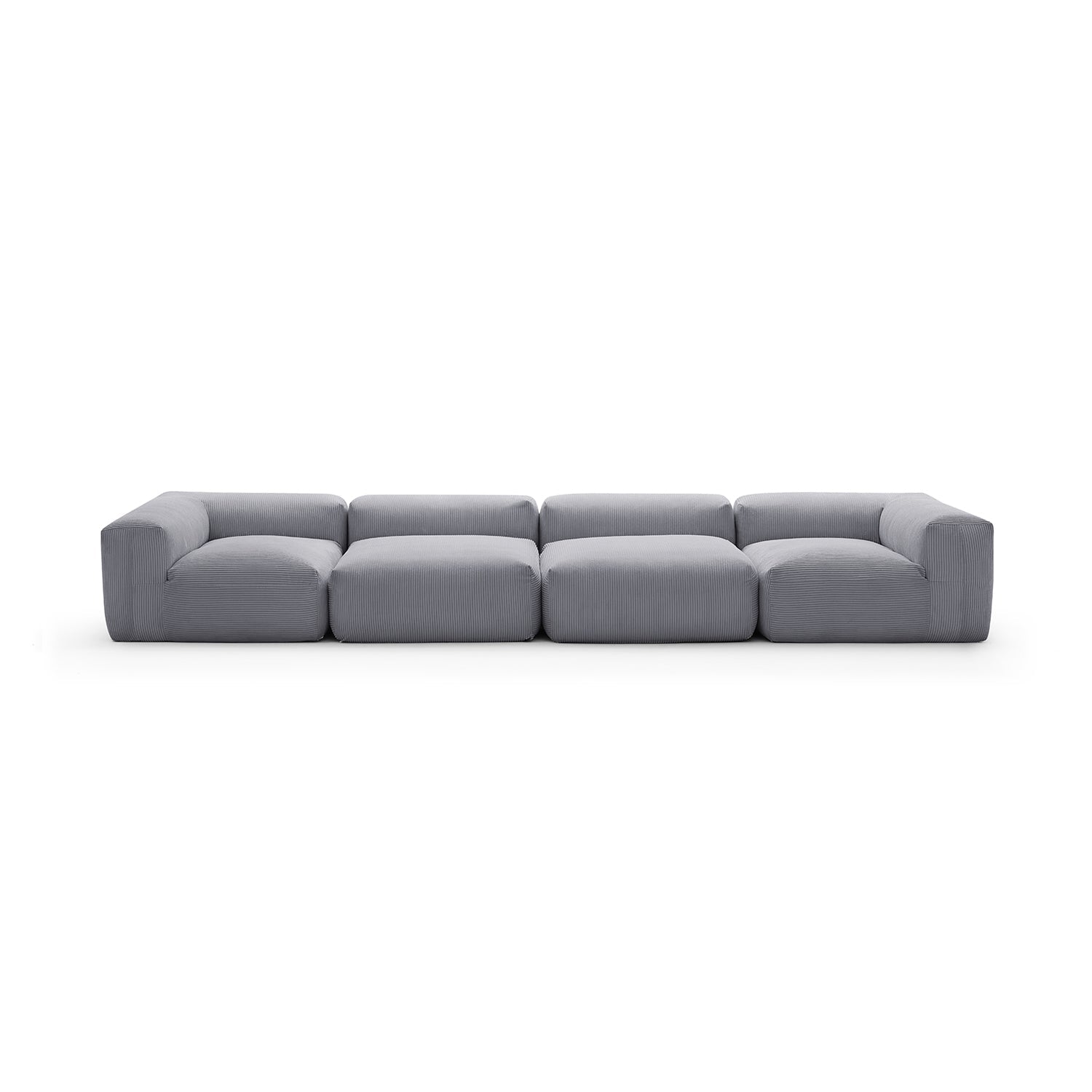 Modular Sofa - Mellow Extra Deep Sofa - MC - Mario Capasa