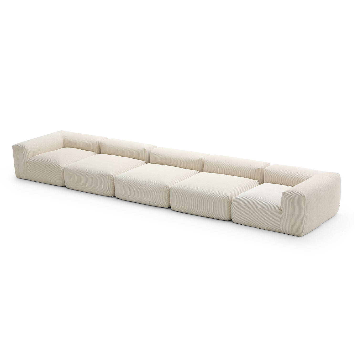 Modular Sofa - Mellow Extra Deep Sofa - MC - Mario Capasa