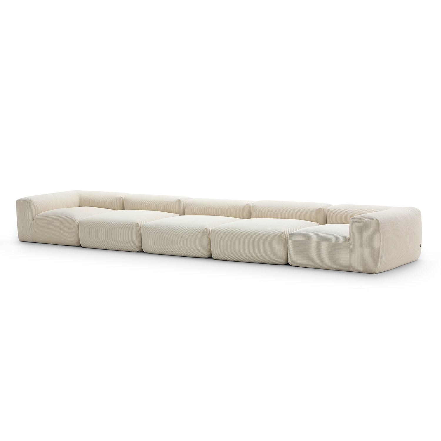Modular Sofa - Mellow Extra Deep Sofa - MC - Mario Capasa