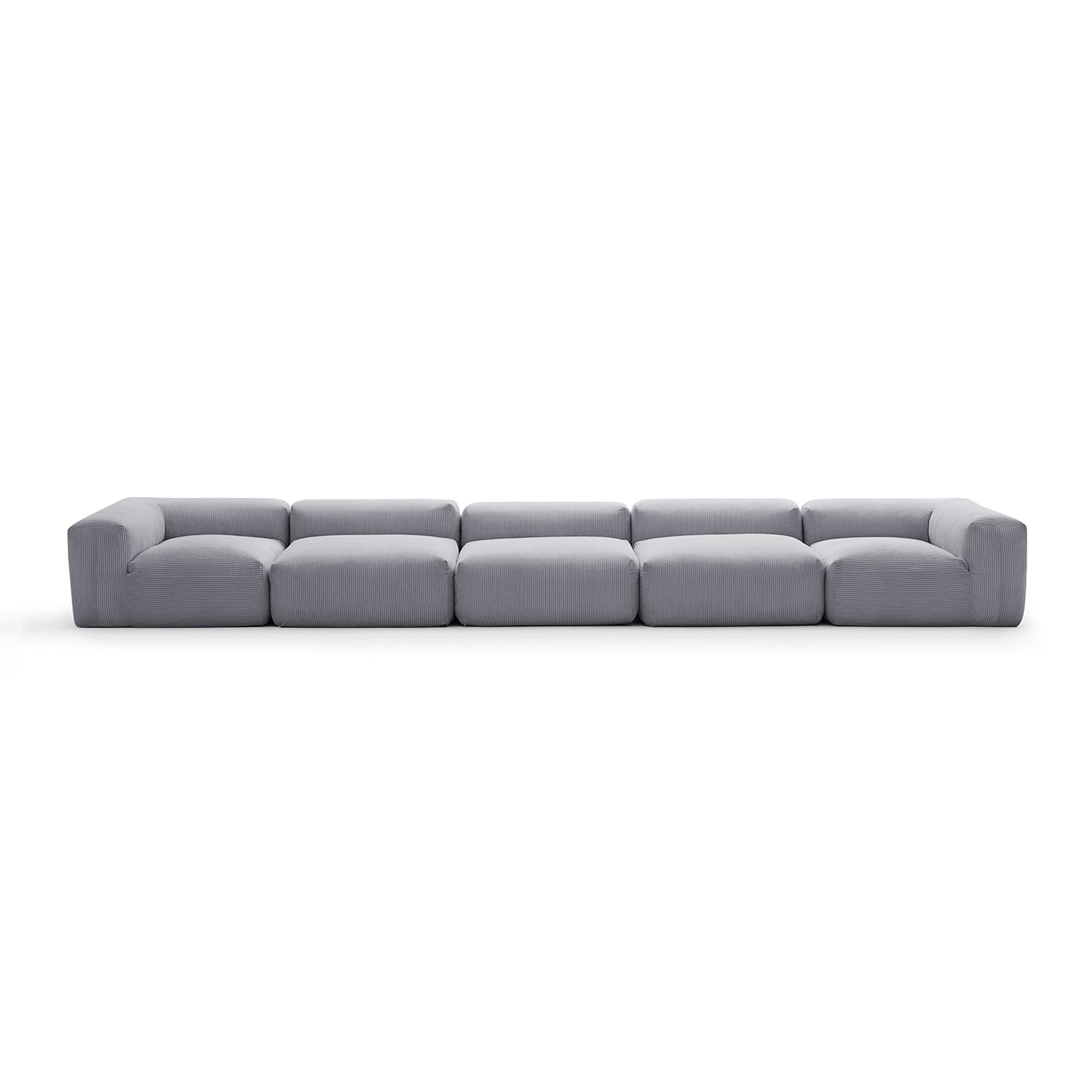 Modular Sofa - Mellow Extra Deep Sofa - MC - Mario Capasa
