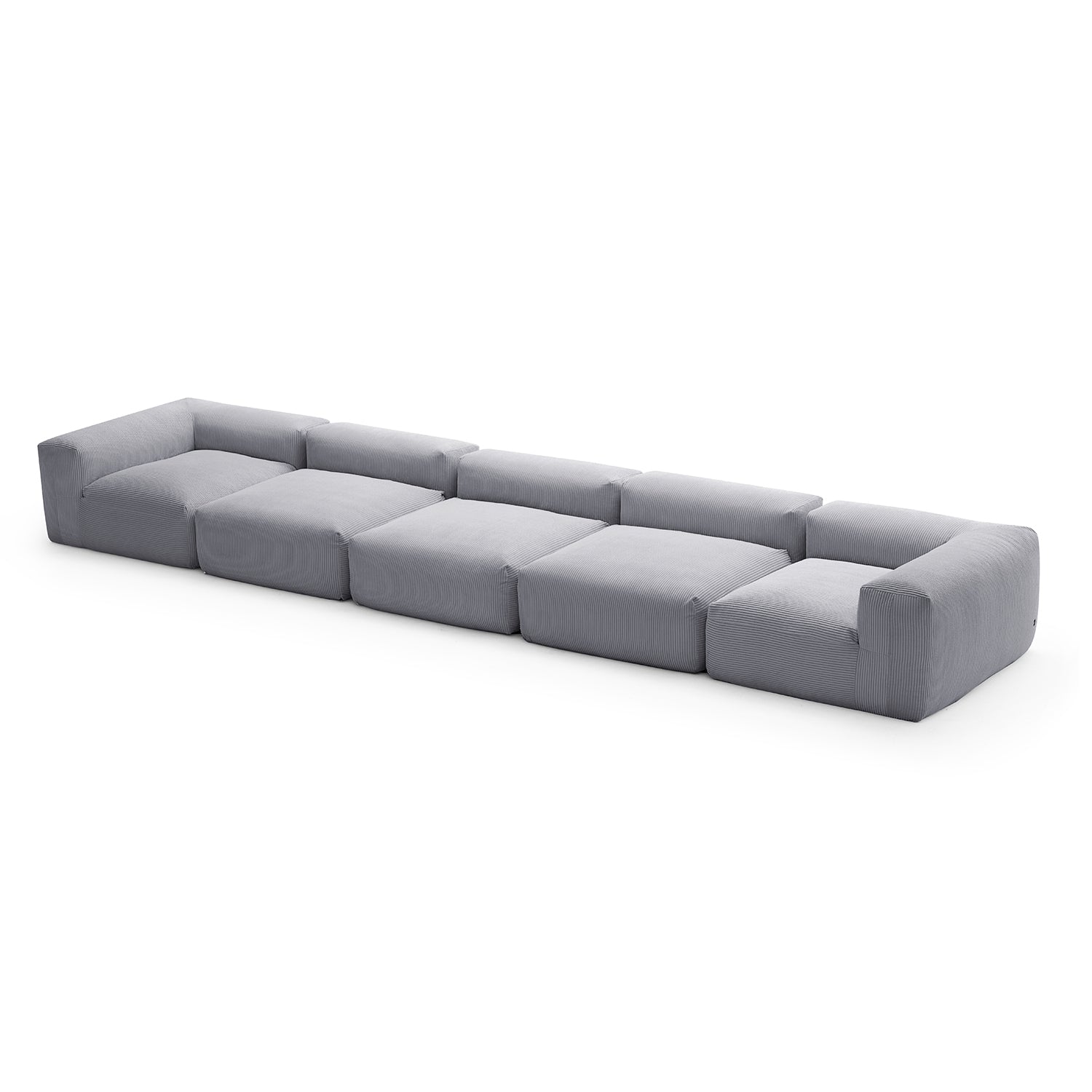 Modular Sofa - Mellow Extra Deep Sofa - MC - Mario Capasa