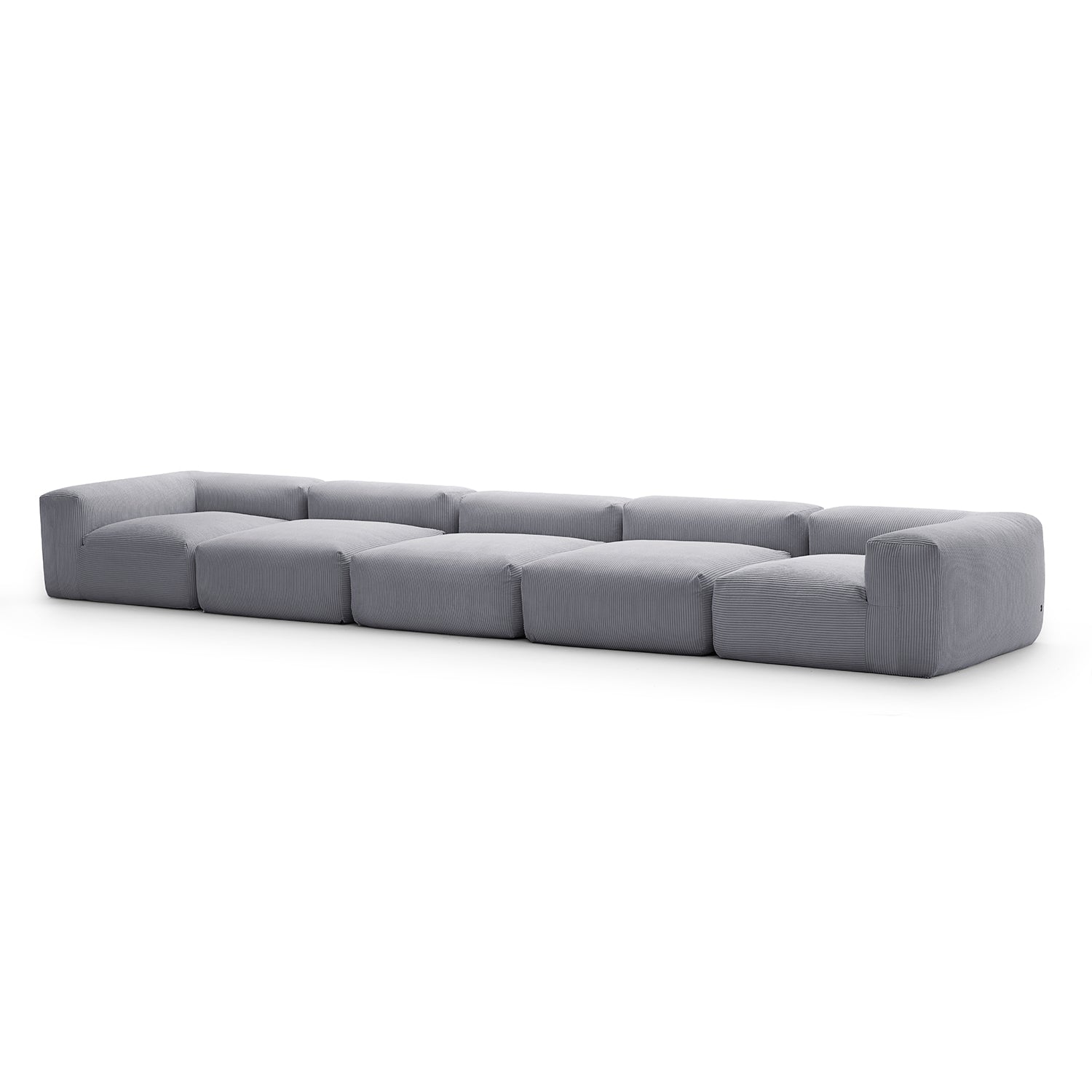Modular Sofa - Mellow Extra Deep Sofa - MC - Mario Capasa