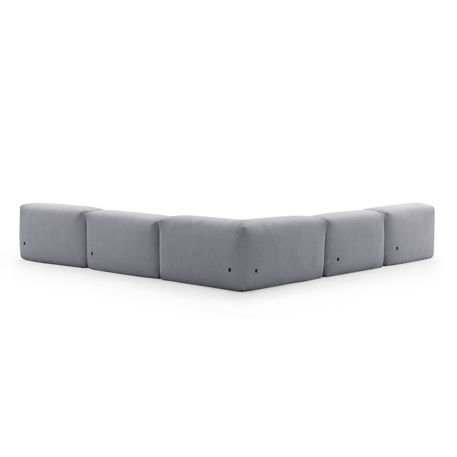 Modular Sofa - Mellow Open L Sectional - MC - Mario Capasa