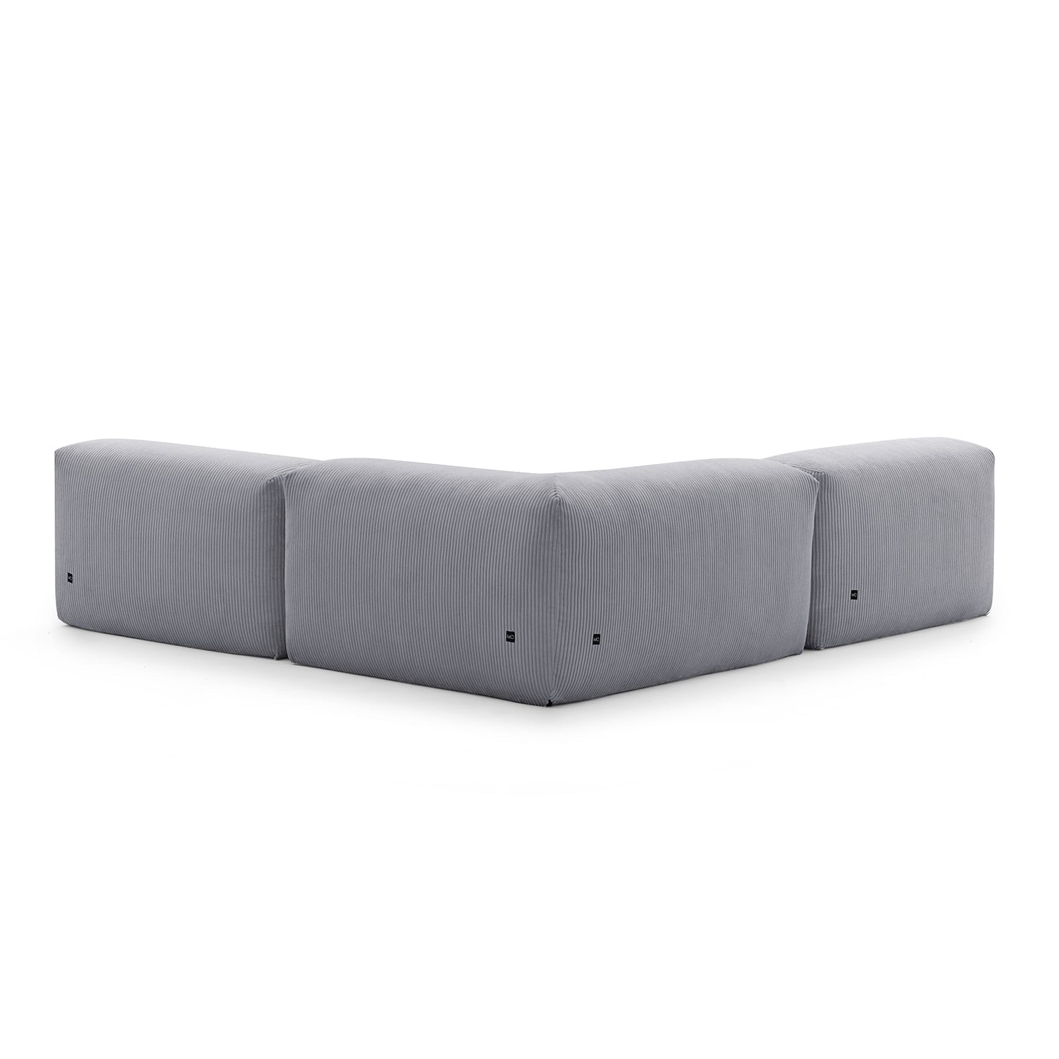 Modular Sofa - Mellow Open L Sectional - MC - Mario Capasa