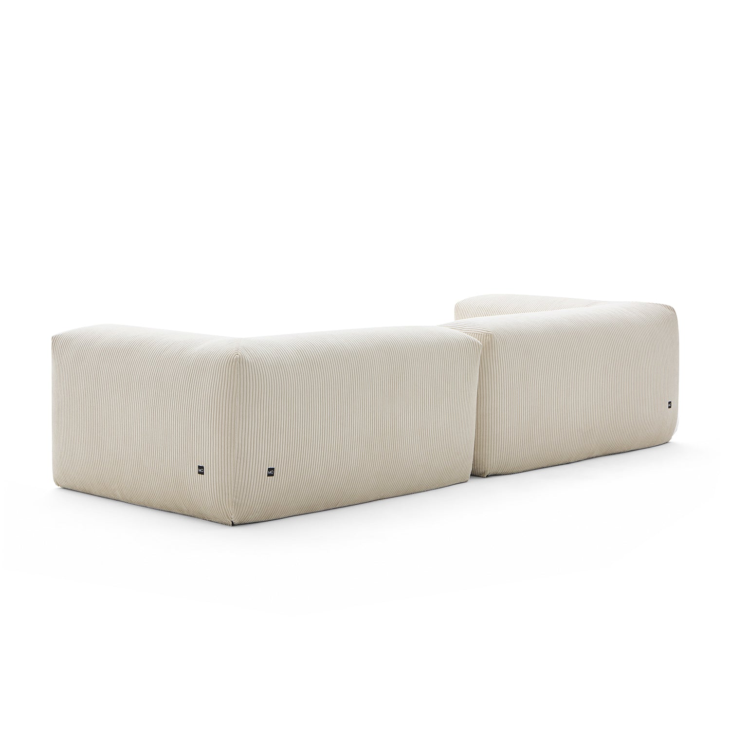 Modular Sofa - Mellow Sofa - MC - Mario Capasa