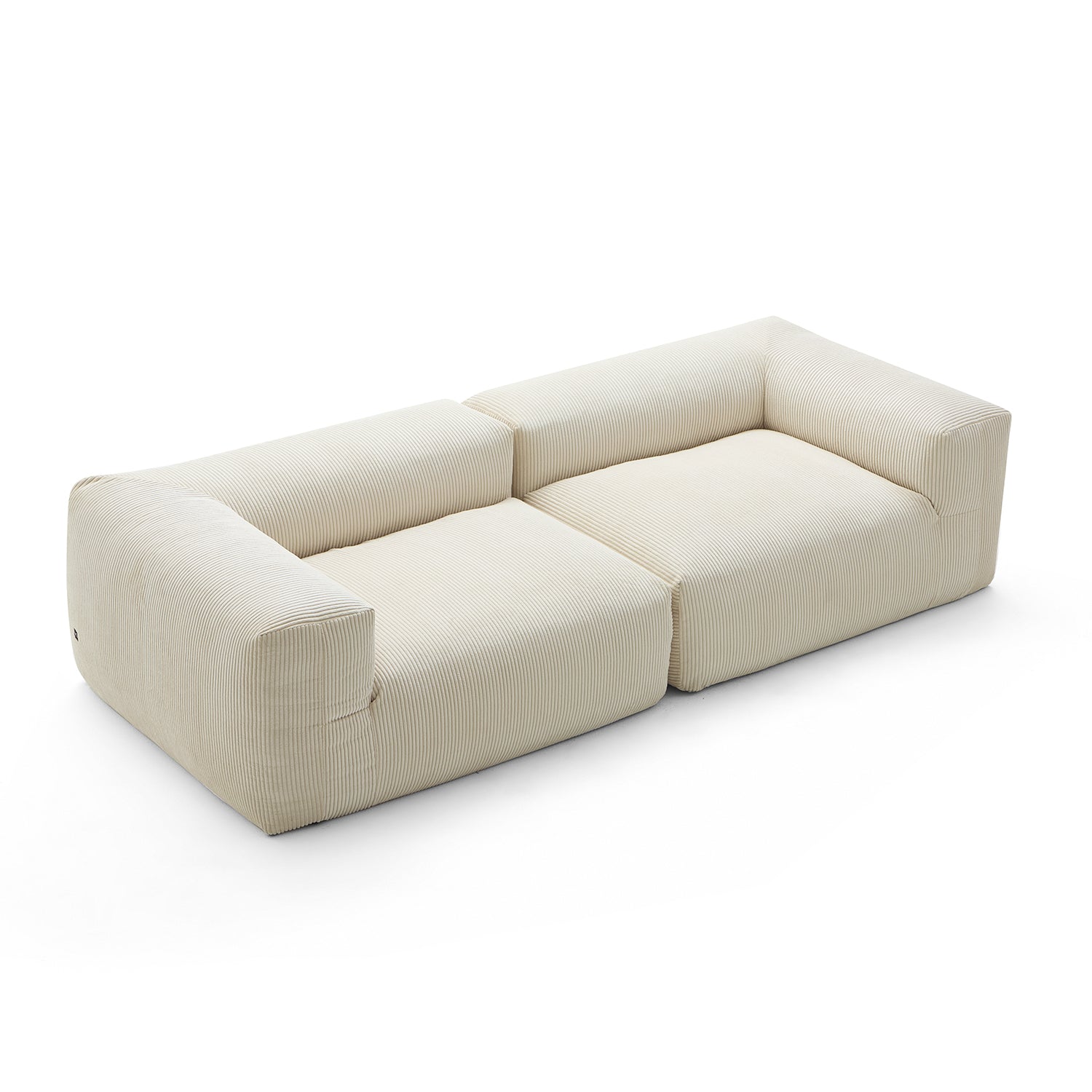 Modular Sofa - Mellow Sofa - MC - Mario Capasa