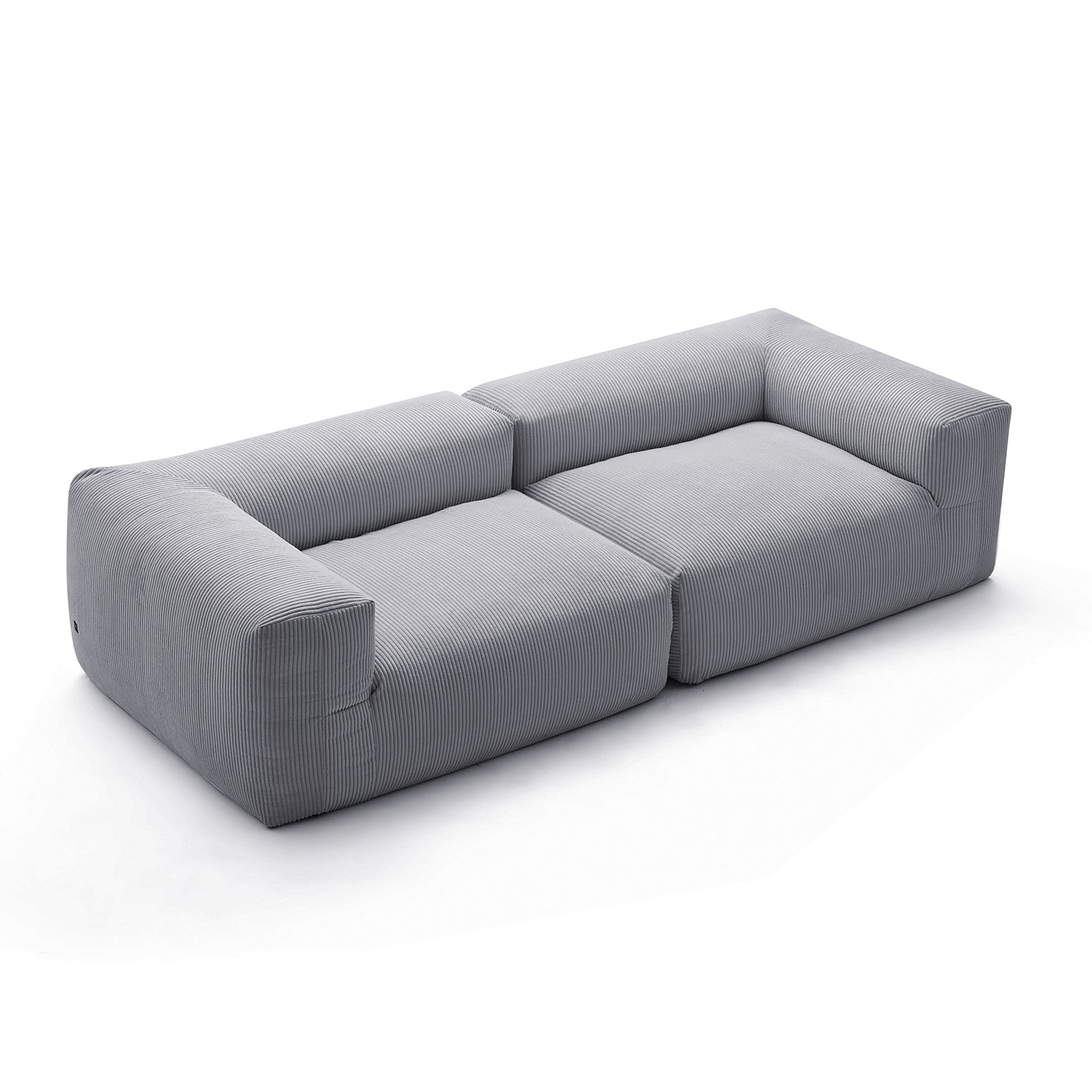 Modular Sofa - Mellow Sofa - MC - Mario Capasa