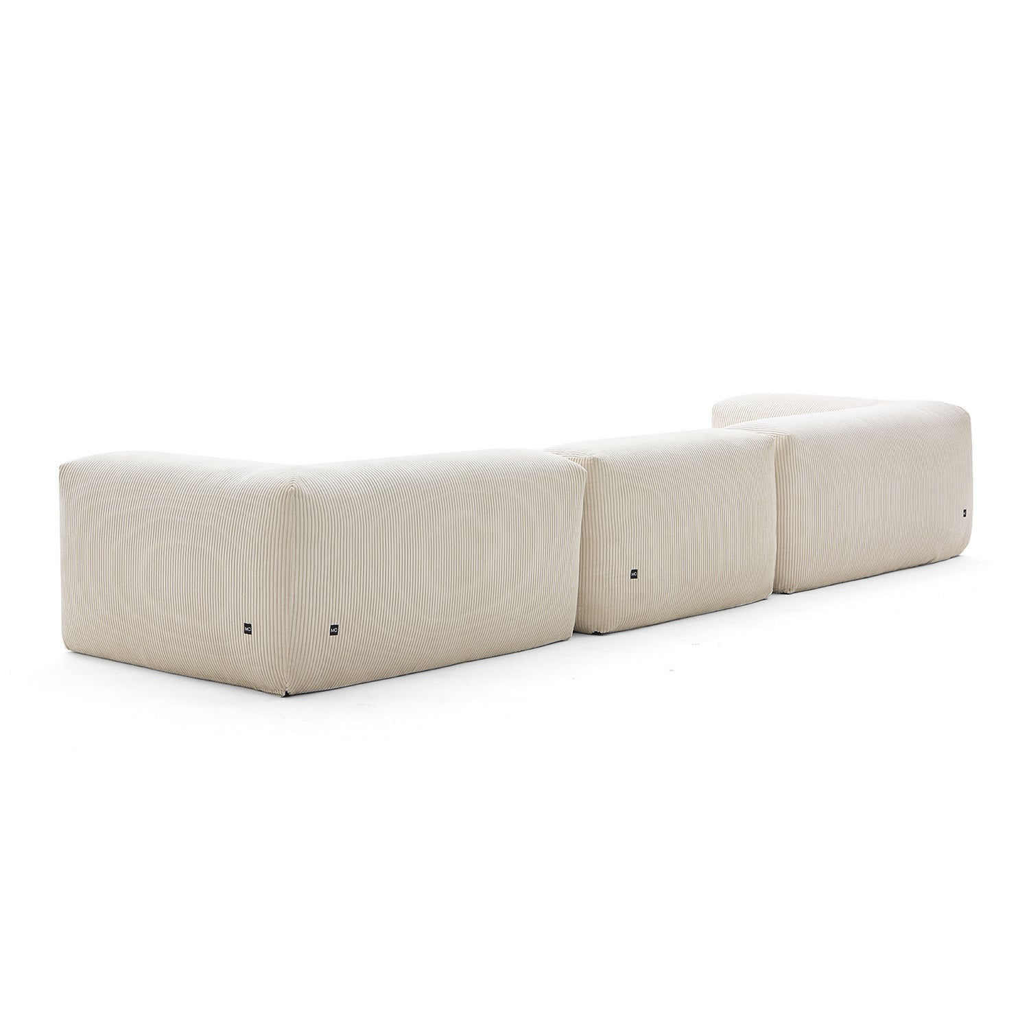 Modular Sofa - Mellow Sofa - MC - Mario Capasa
