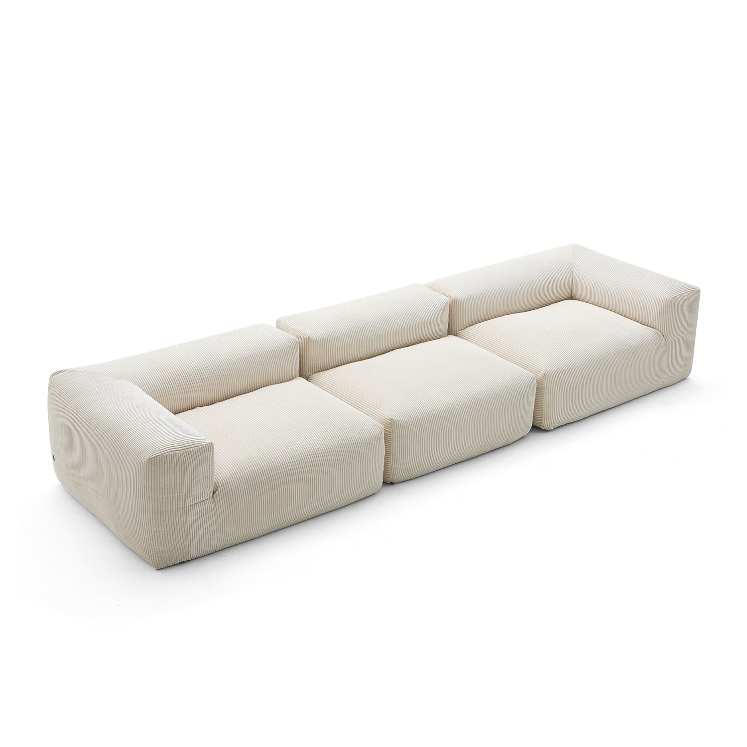 Modular Sofa - Mellow Sofa - MC - Mario Capasa