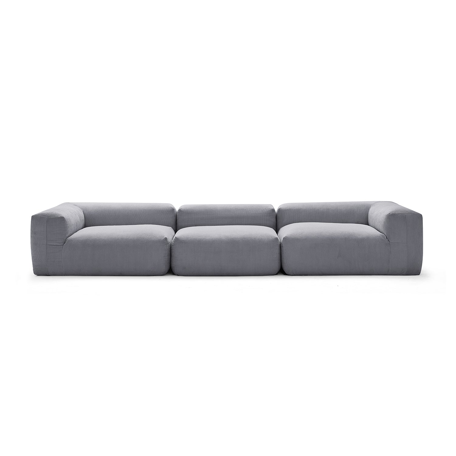 Modular Sofa - Mellow Sofa - MC - Mario Capasa