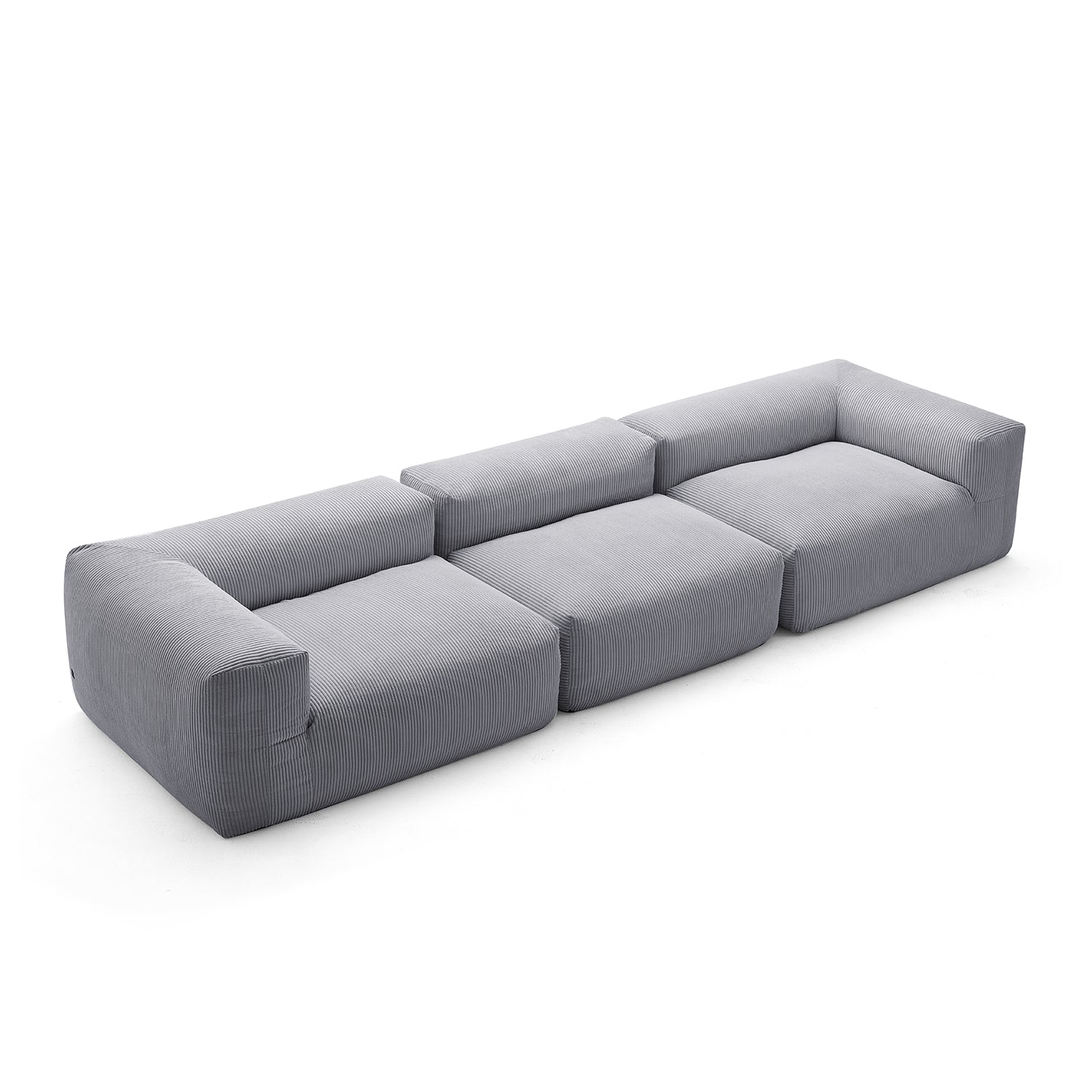 Modular Sofa - Mellow Sofa - MC - Mario Capasa
