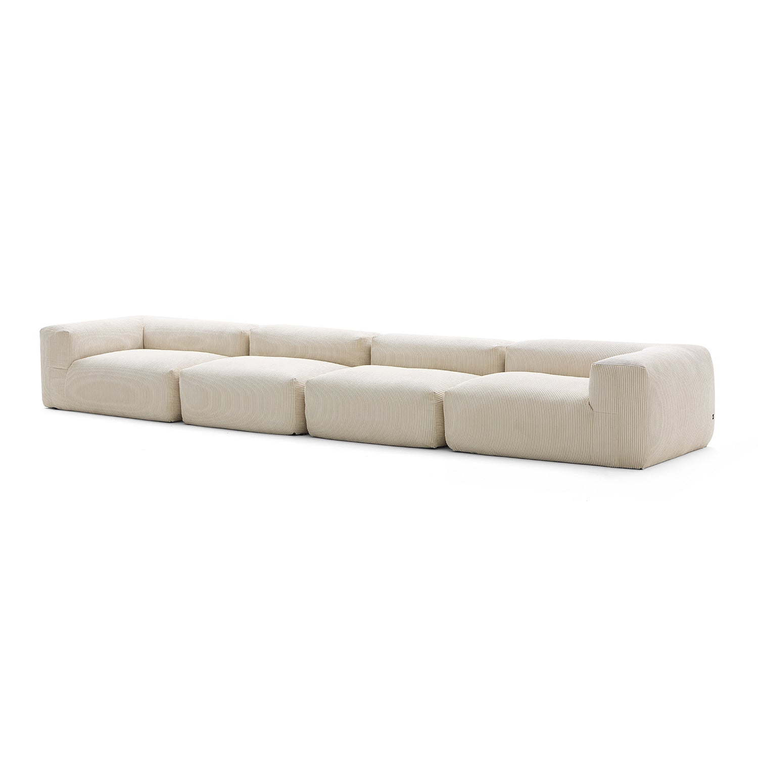Modular Sofa - Mellow Sofa - MC - Mario Capasa