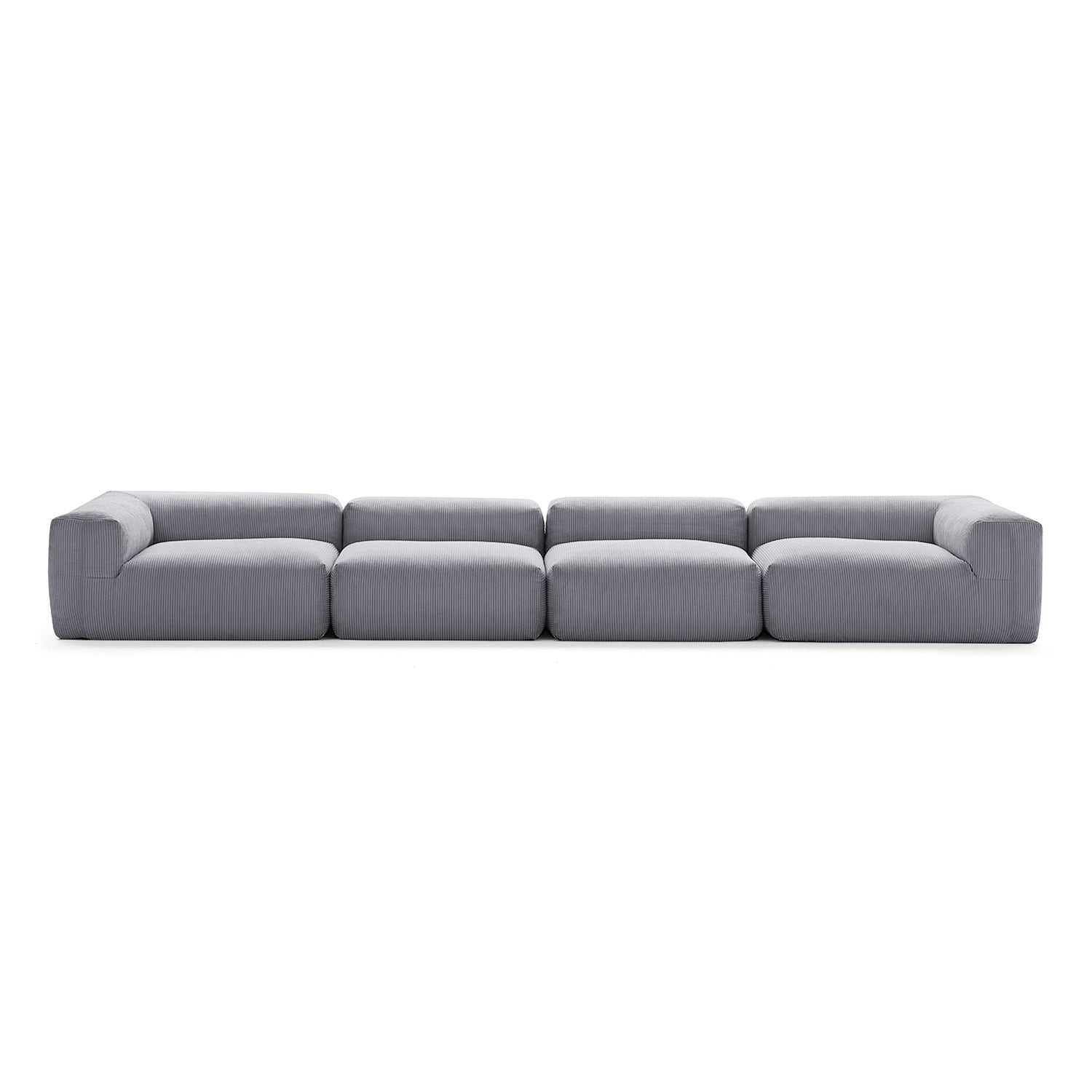 Modular Sofa - Mellow Sofa - MC - Mario Capasa