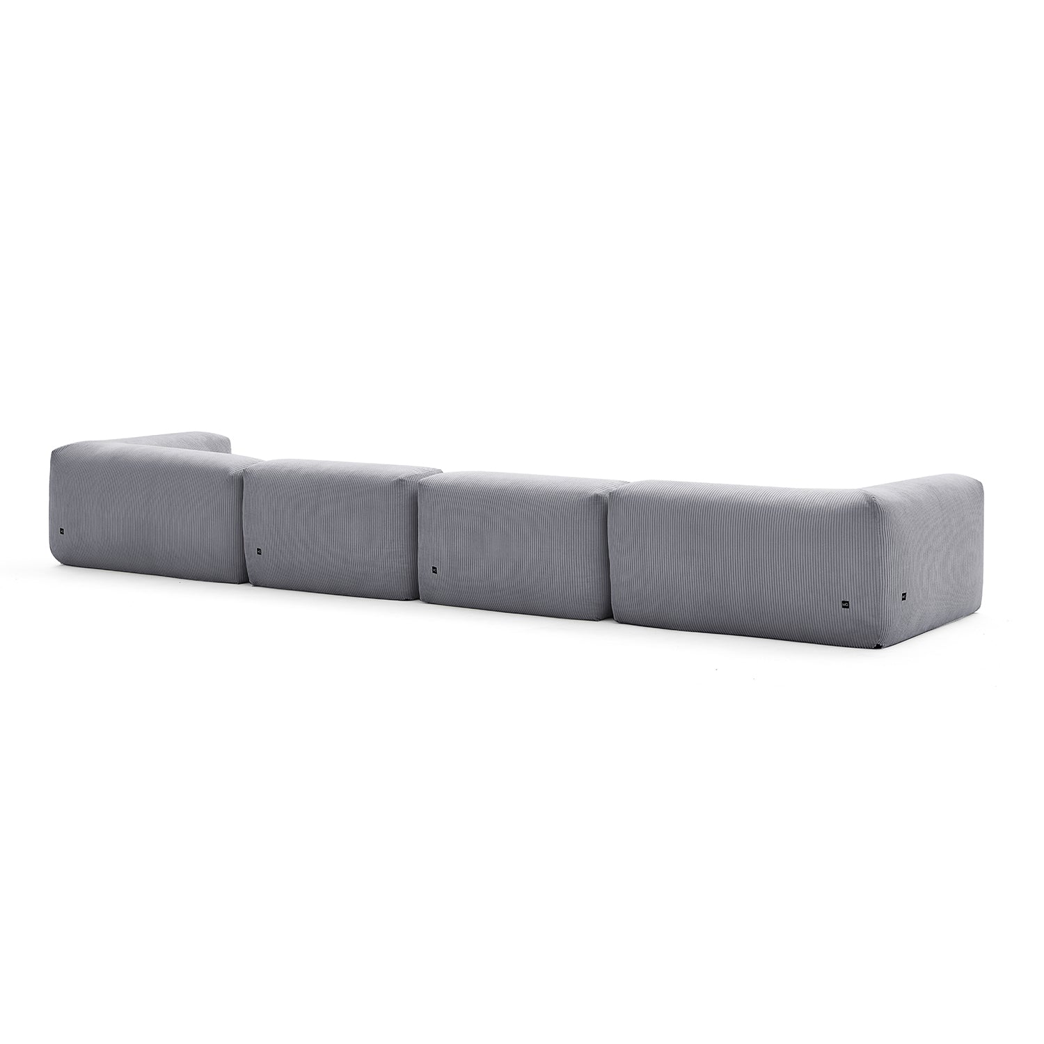 Modular Sofa - Mellow Sofa - MC - Mario Capasa
