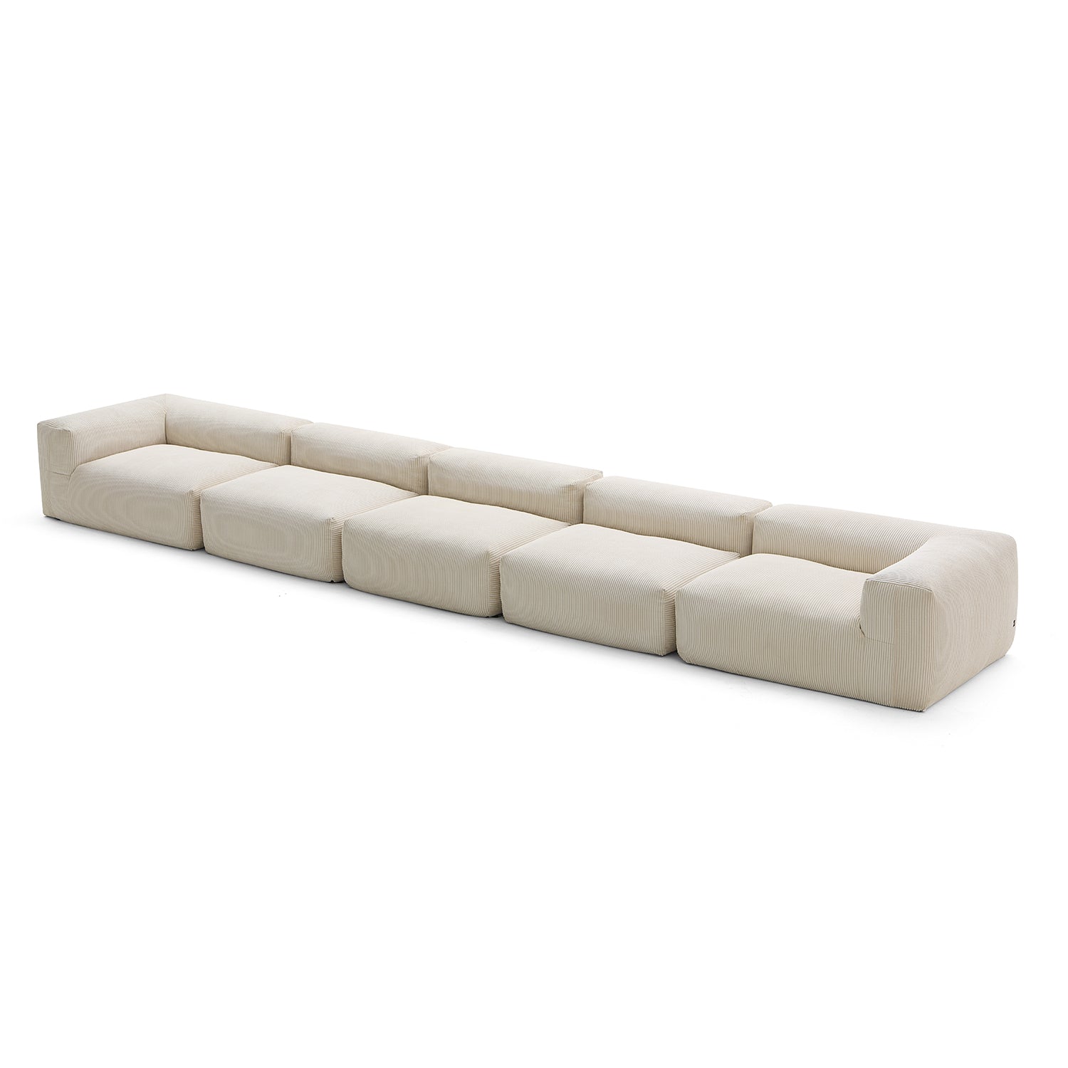 Modular Sofa - Mellow Sofa - MC - Mario Capasa