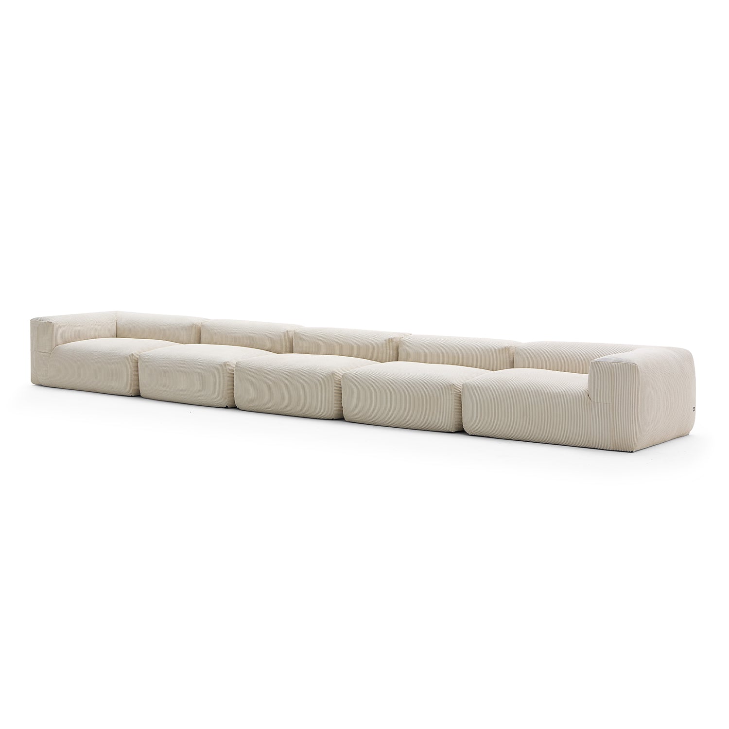 Modular Sofa - Mellow Sofa - MC - Mario Capasa