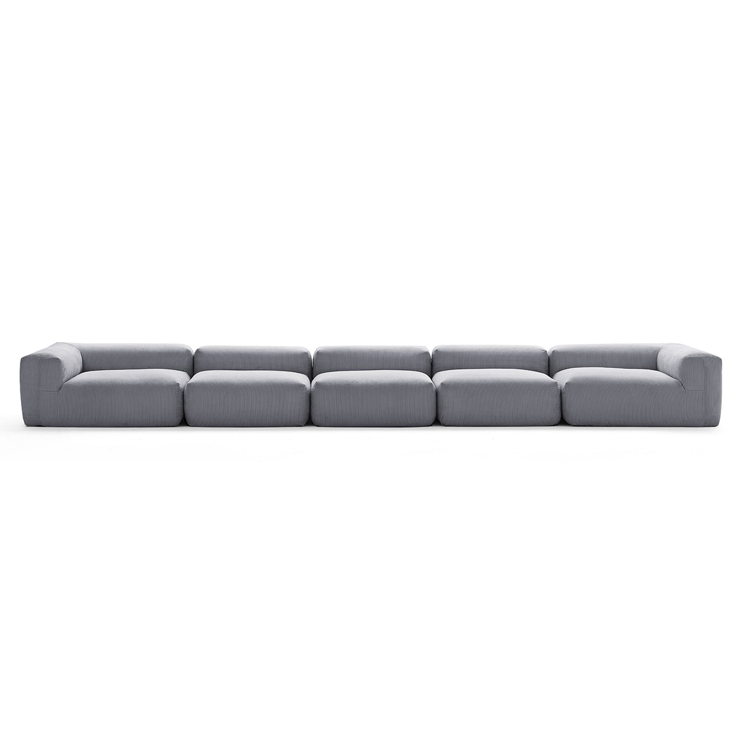 Modular Sofa - Mellow Sofa - MC - Mario Capasa